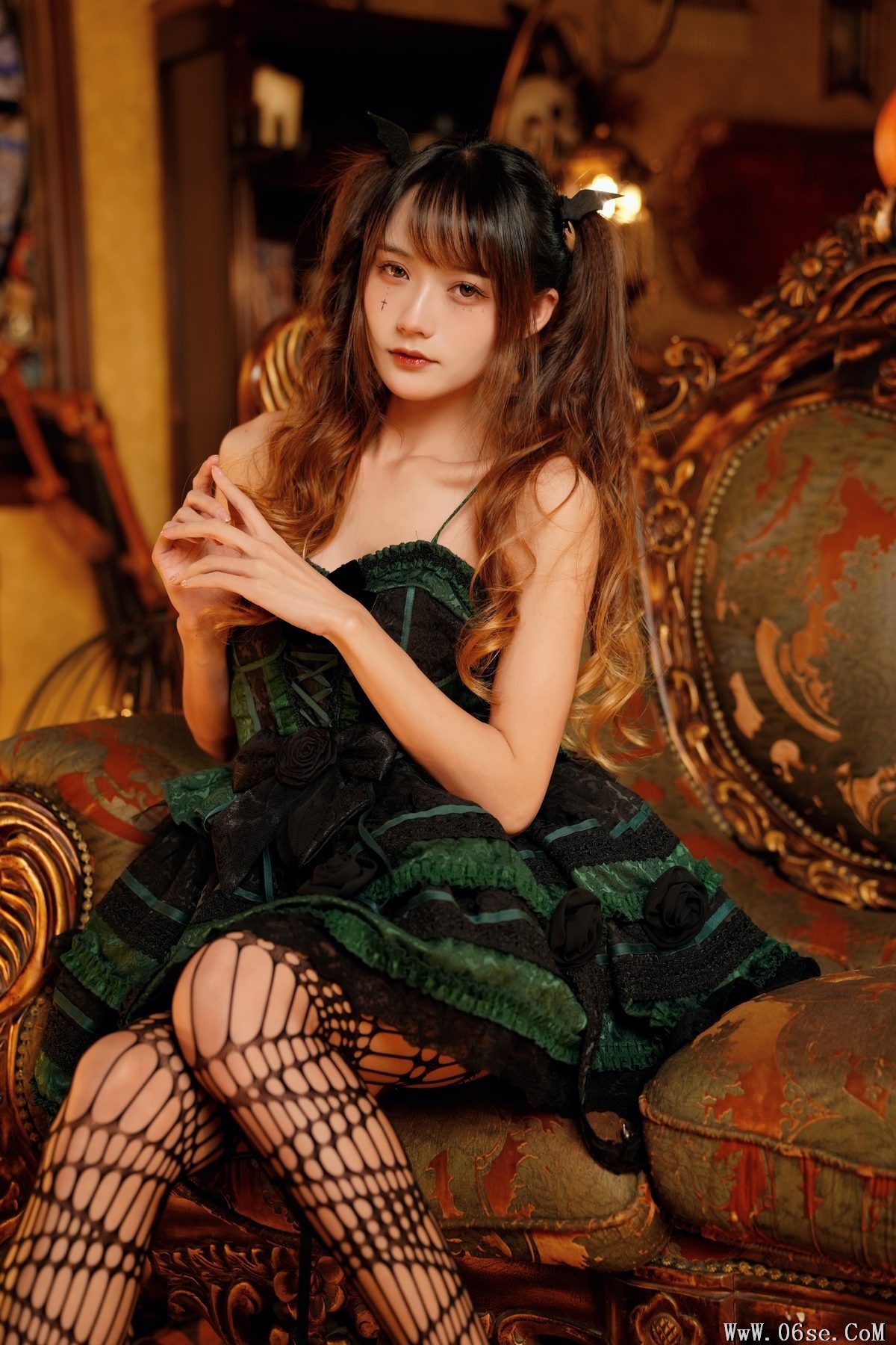 图片[14]-YiTuYu艺图语 Vol.4380 Tu Zi Zzz Bu Chi Hu Luo Bo[27P]-六色网