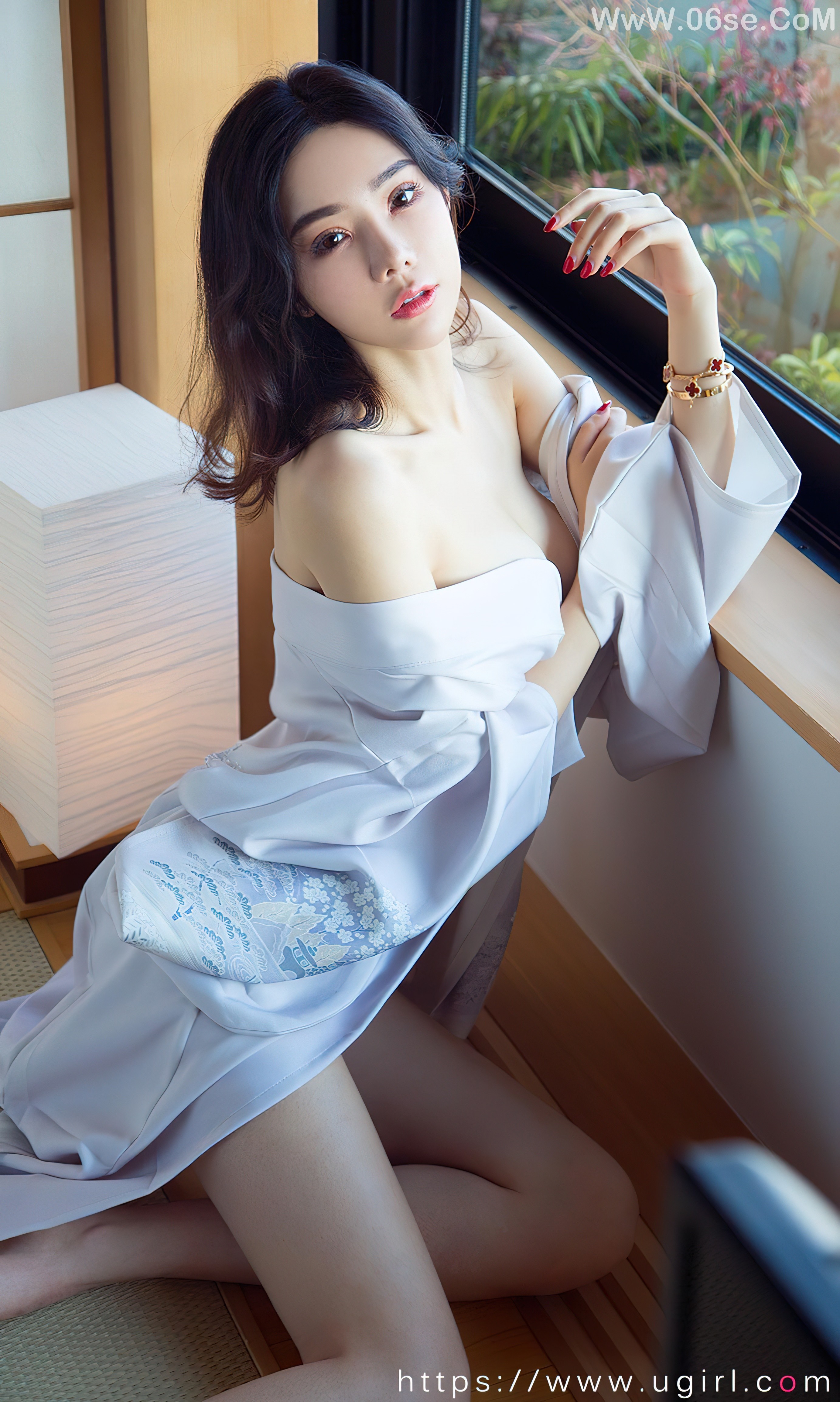 图片[11]-UGIRLS – Ai You Wu App No.2485 Meng Qi Qi (萌琪琪)-六色网