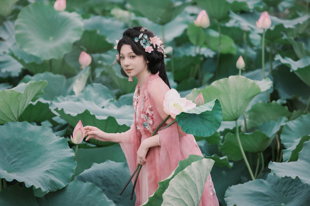 图片[19]-YiTuYu艺图语 Vol.7305 Mini Mi Li[28P]-六色网