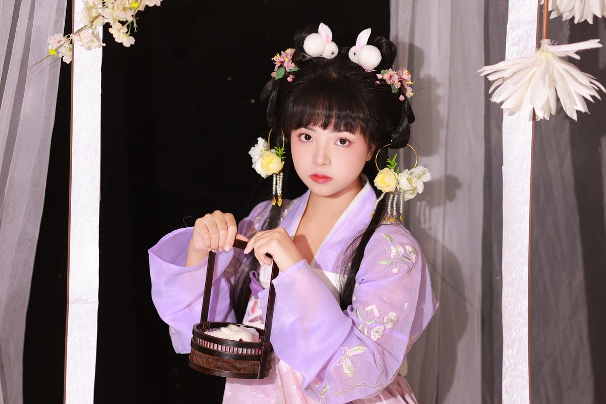 图片[24]-YiTuYu艺图语 Vol.5077 Yi Zhi Nuan Nuan[29P]-六色网
