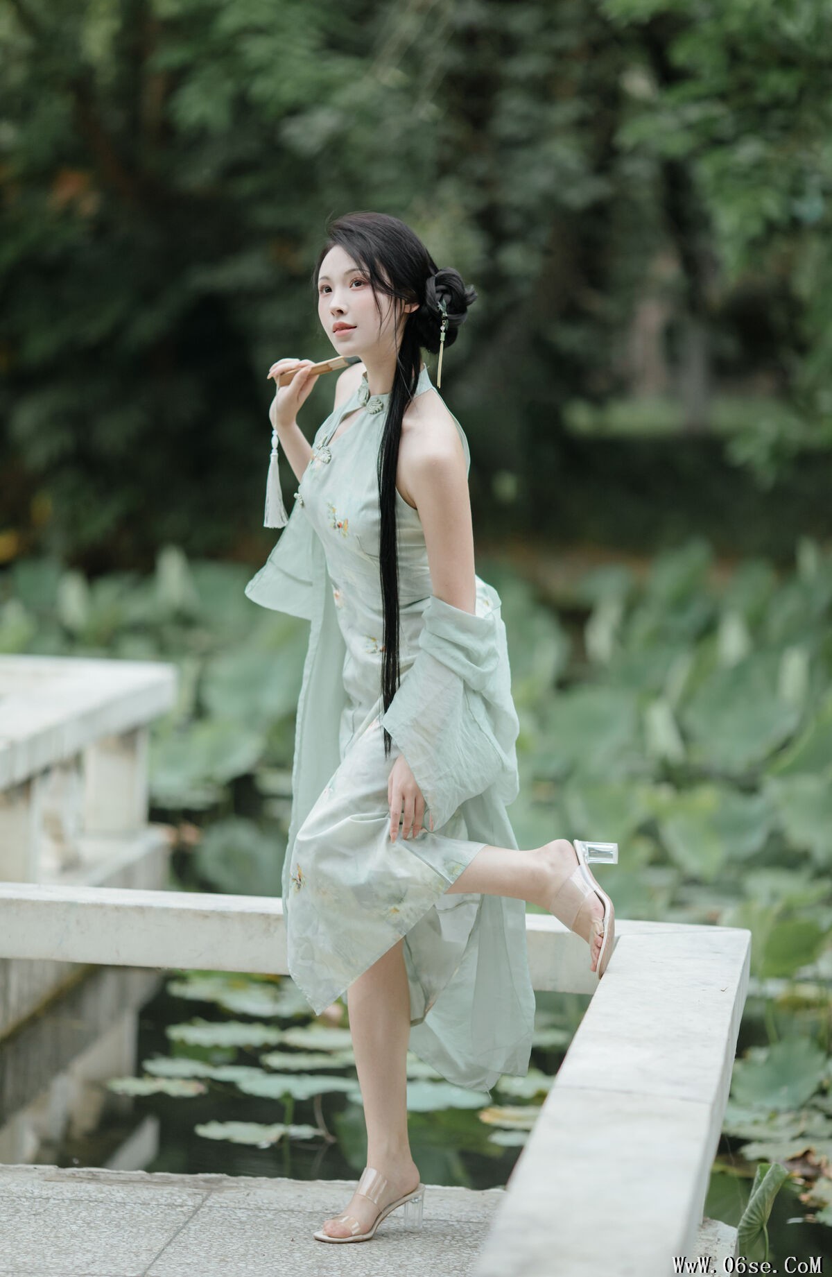 图片[19]-YiTuYu艺图语 Vol.7157 Yi Xiao Zhi Zhi Zhi Zhi[25P]-六色网