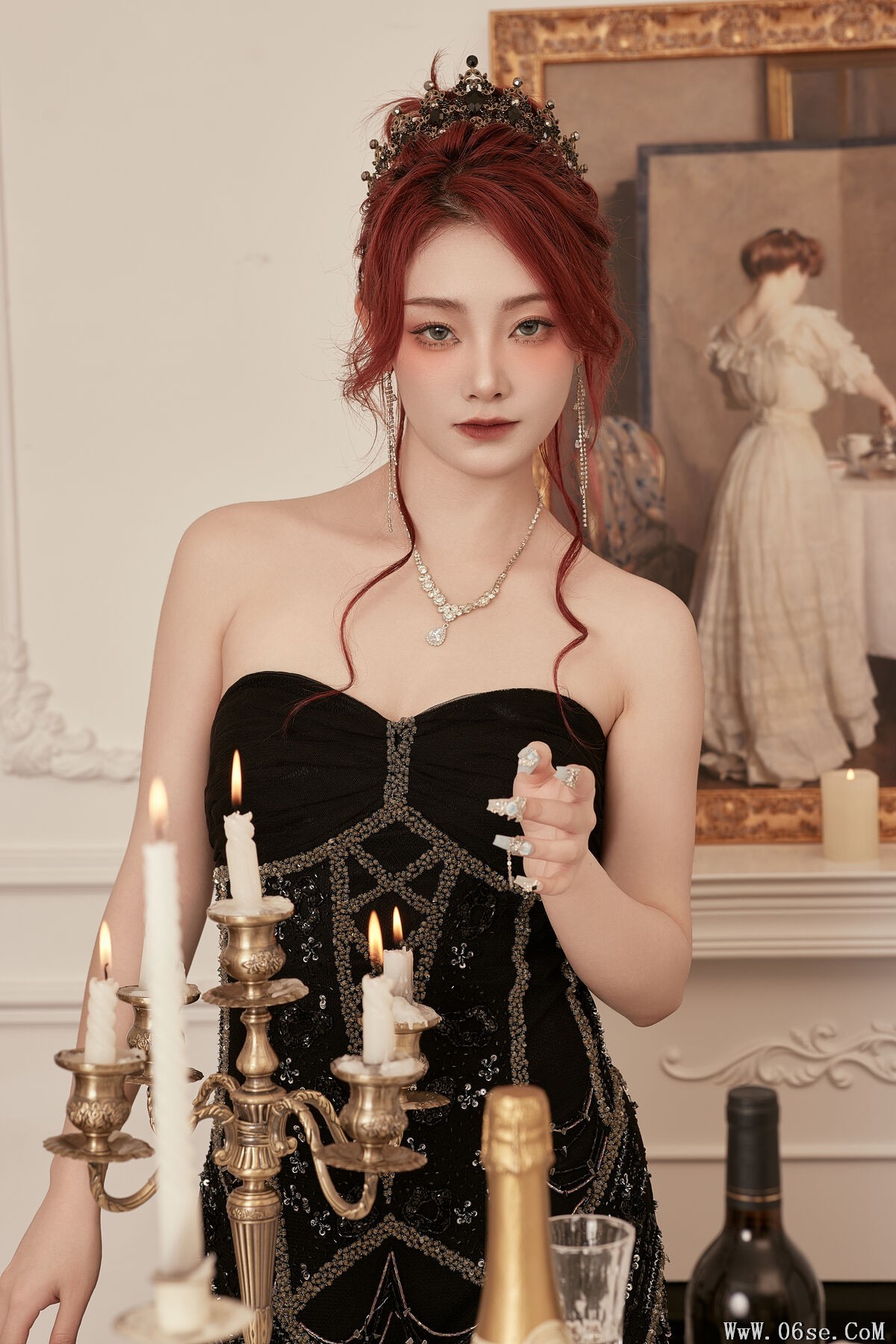 图片[18]-YiTuYu艺图语 Vol.7432 Yi Zhi Xiao Xuan[23P]-六色网