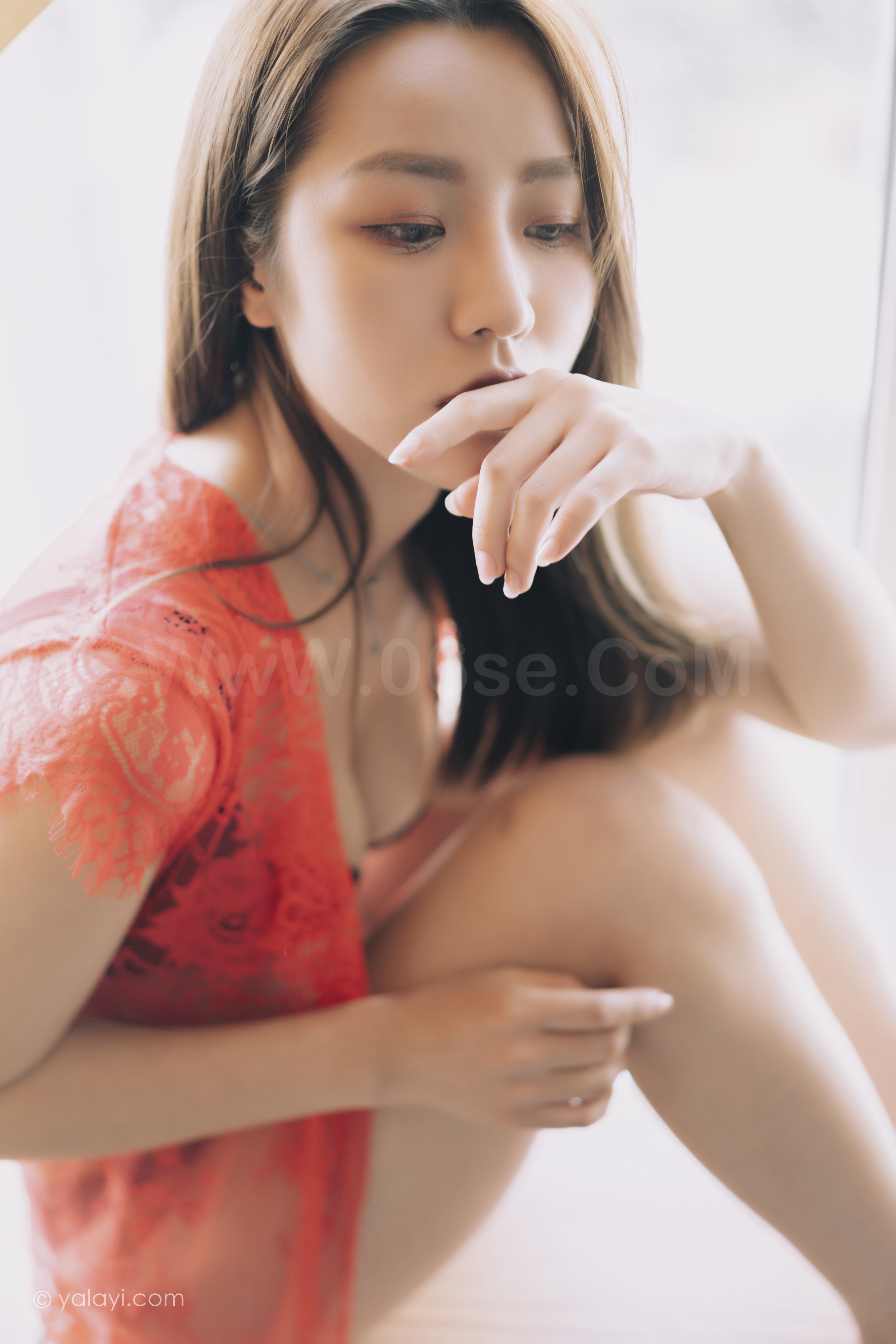 图片[17]-雅拉伊 – 芊芊《红与黑》[69P]-六色网
