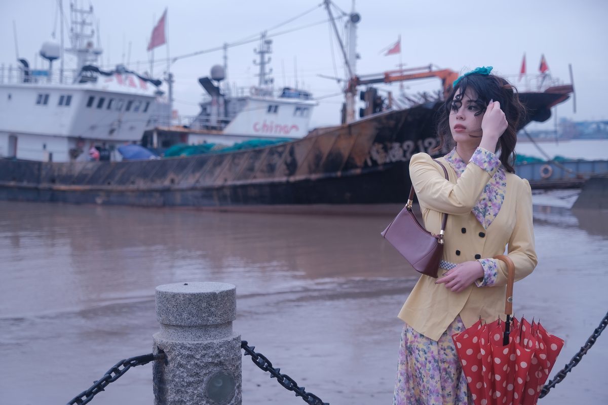 图片[18]-YiTuYu艺图语 Vol.4306 Yi Zhi Qian Qian[24P]-六色网