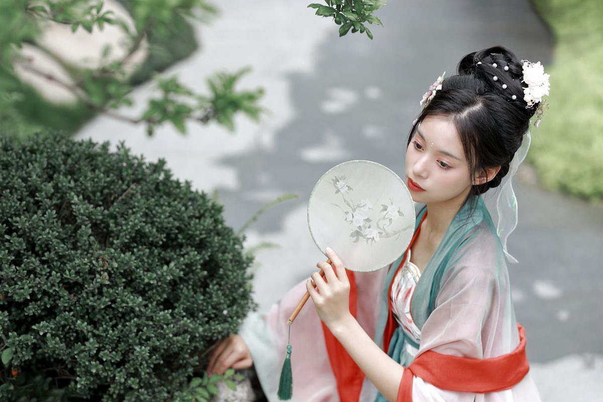 图片[8]-YiTuYu艺图语 Vol.4826 Li Lu Lu[45P]-六色网