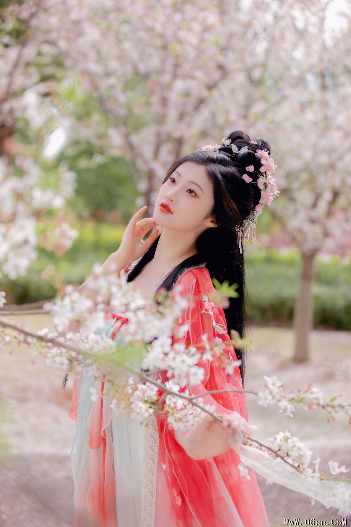 图片[19]-YiTuYu艺图语 Vol.7033 Yang Yang[22P]-六色网