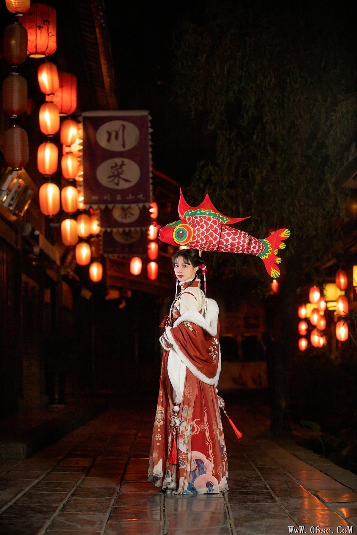 图片[12]-YiTuYu艺图语 Vol.3542 Li Yi Yi[22P]-六色网
