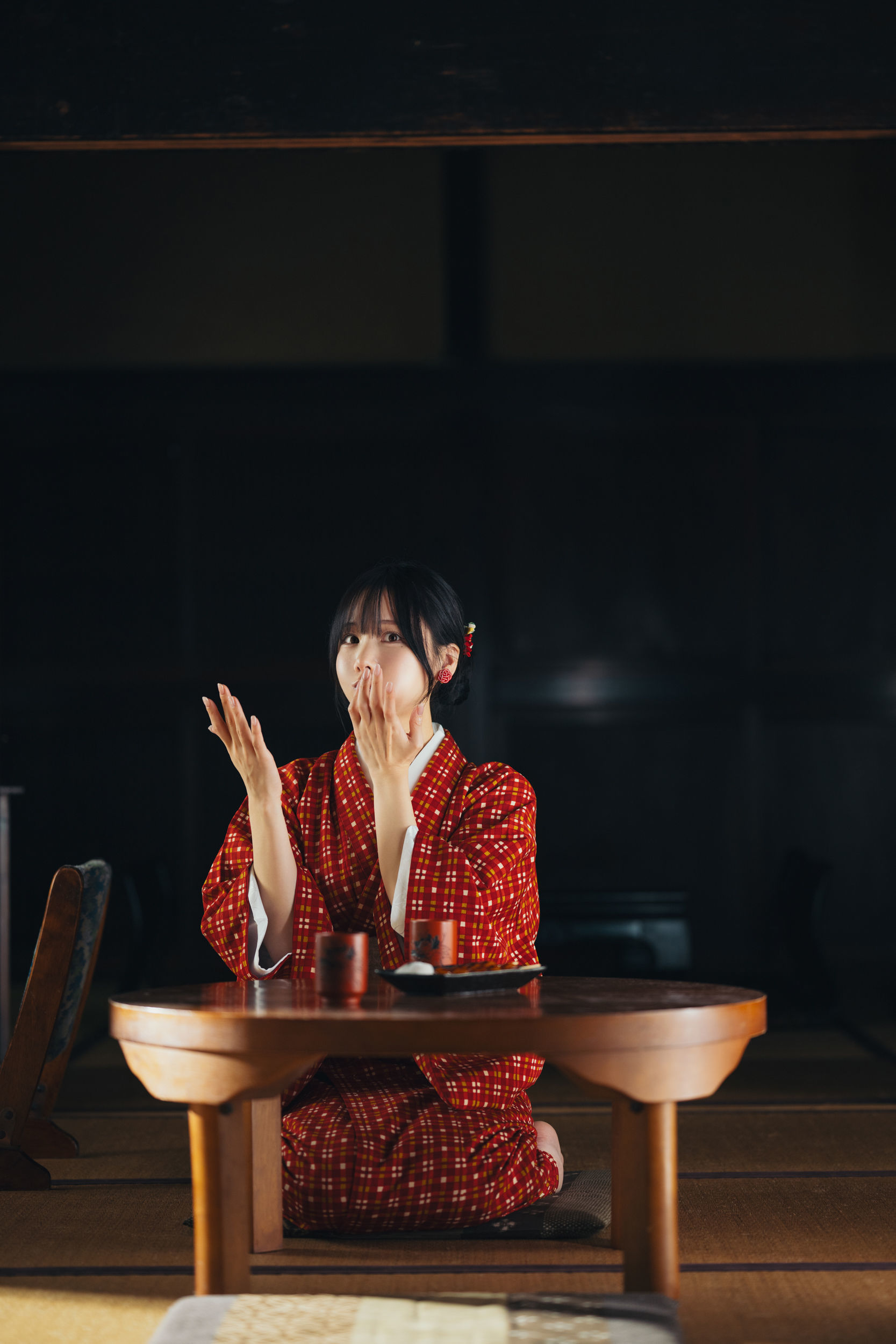 图片[6]-日本甜美COSER けんけん – くの一忍法お色気の術[162P]-六色网