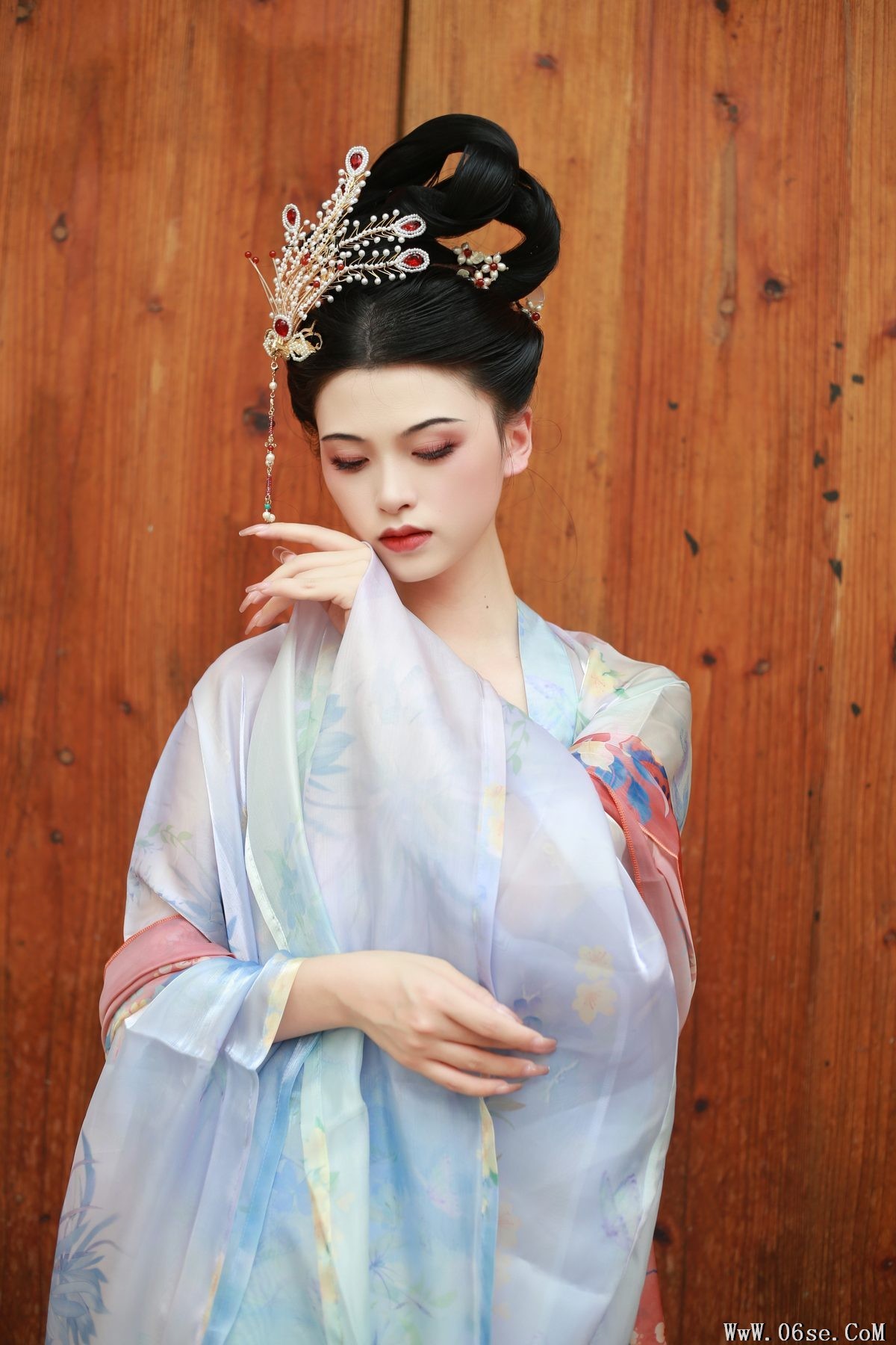 图片[24]-YiTuYu艺图语 Vol.5366 Nie Er[28P]-六色网