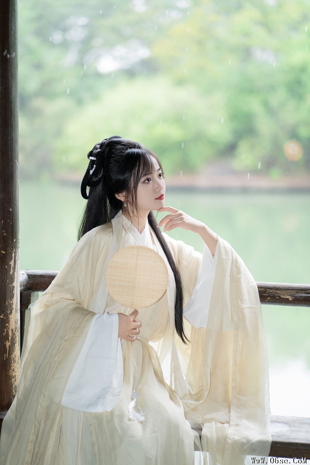 图片[21]-YiTuYu艺图语 Vol.5856 Xiao Ou O[26P]-六色网