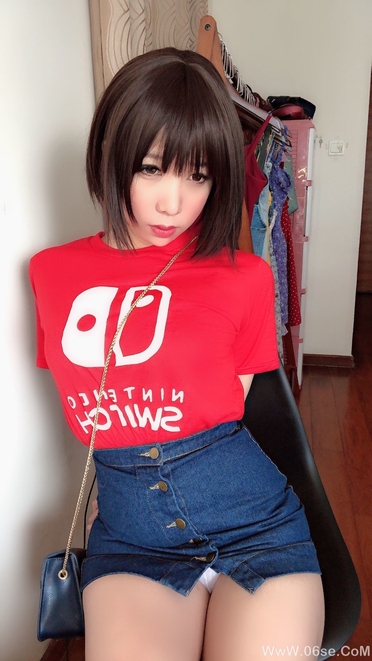 图片[41]-二次元巨乳美女鹿野希 火红诱惑[101P]-六色网