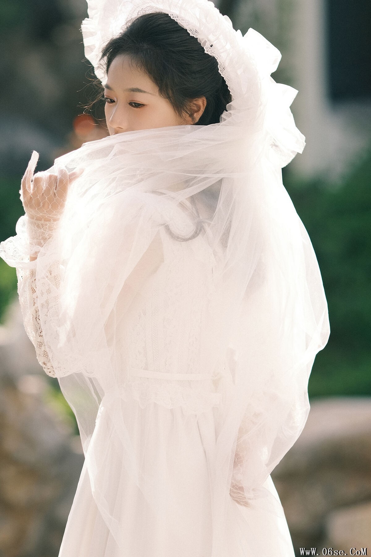 图片[15]-YiTuYu艺图语 Vol.7459 Xiao Bei Ke Qing Bu Yao Fang Qi[29P]-六色网