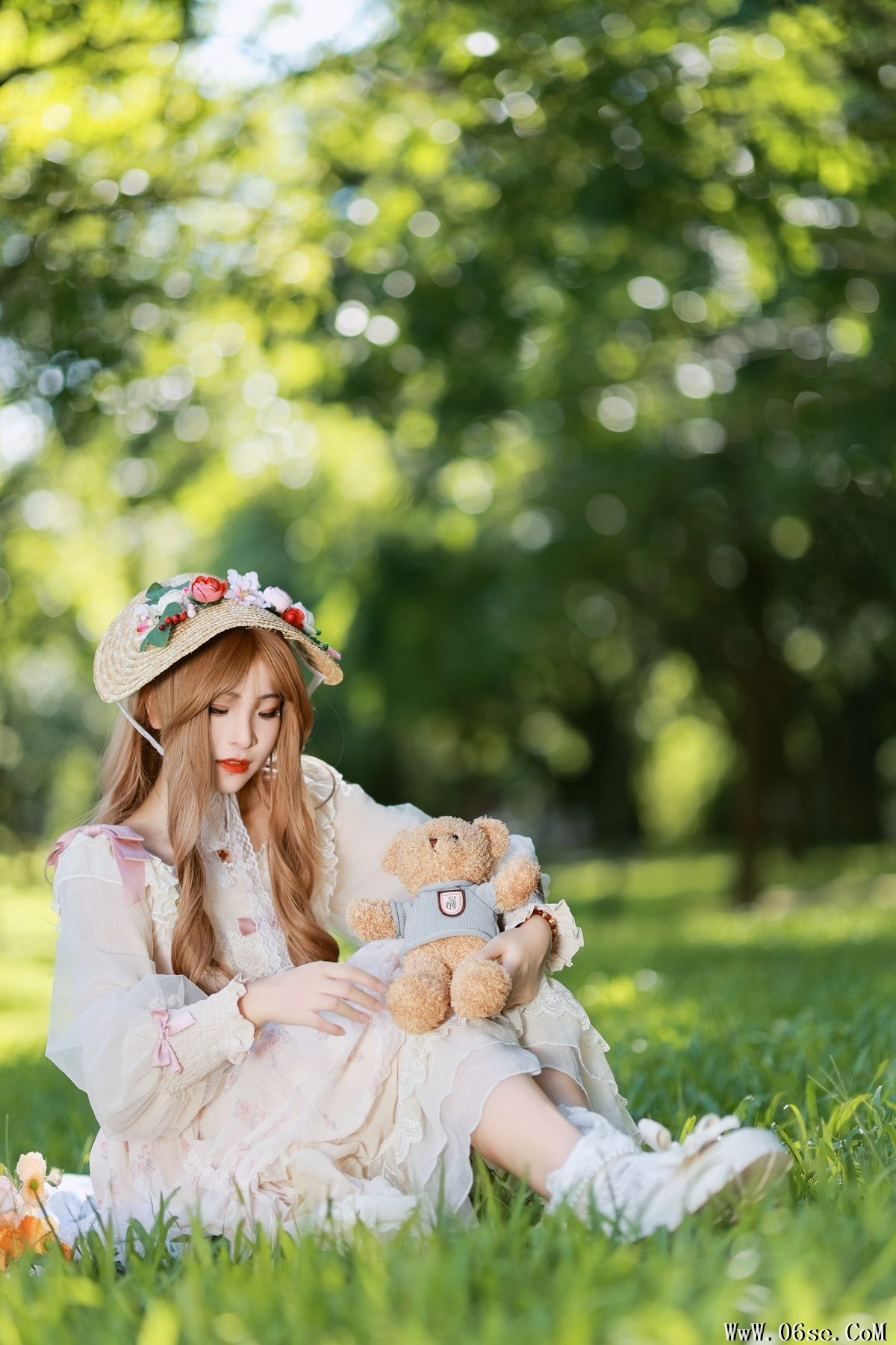 图片[11]-YiTuYu艺图语 Vol.5488 Tu Tu Eiko[28P]-六色网
