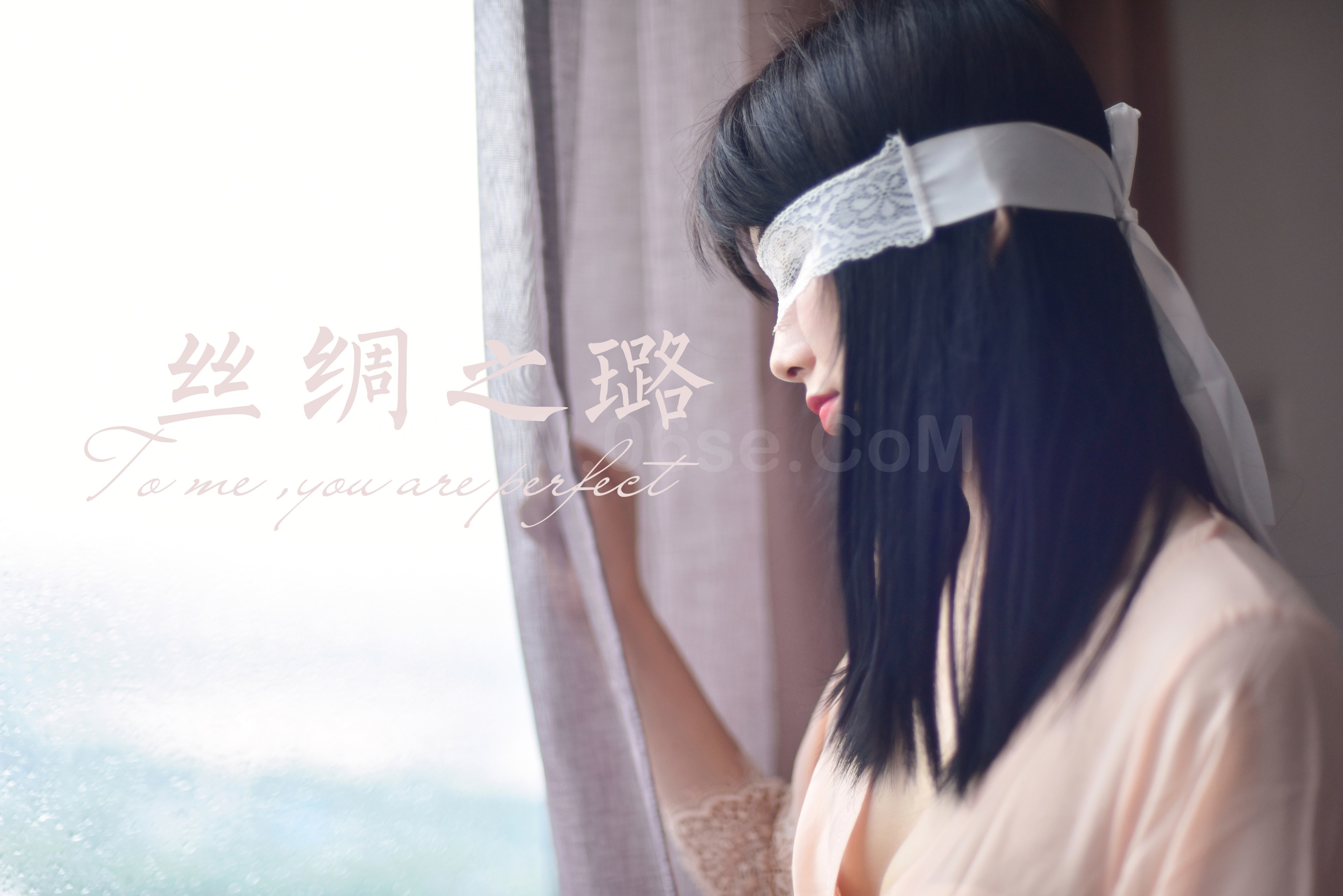 雅拉伊 - 璐璐《丝绸之璐》[36P]-六色网