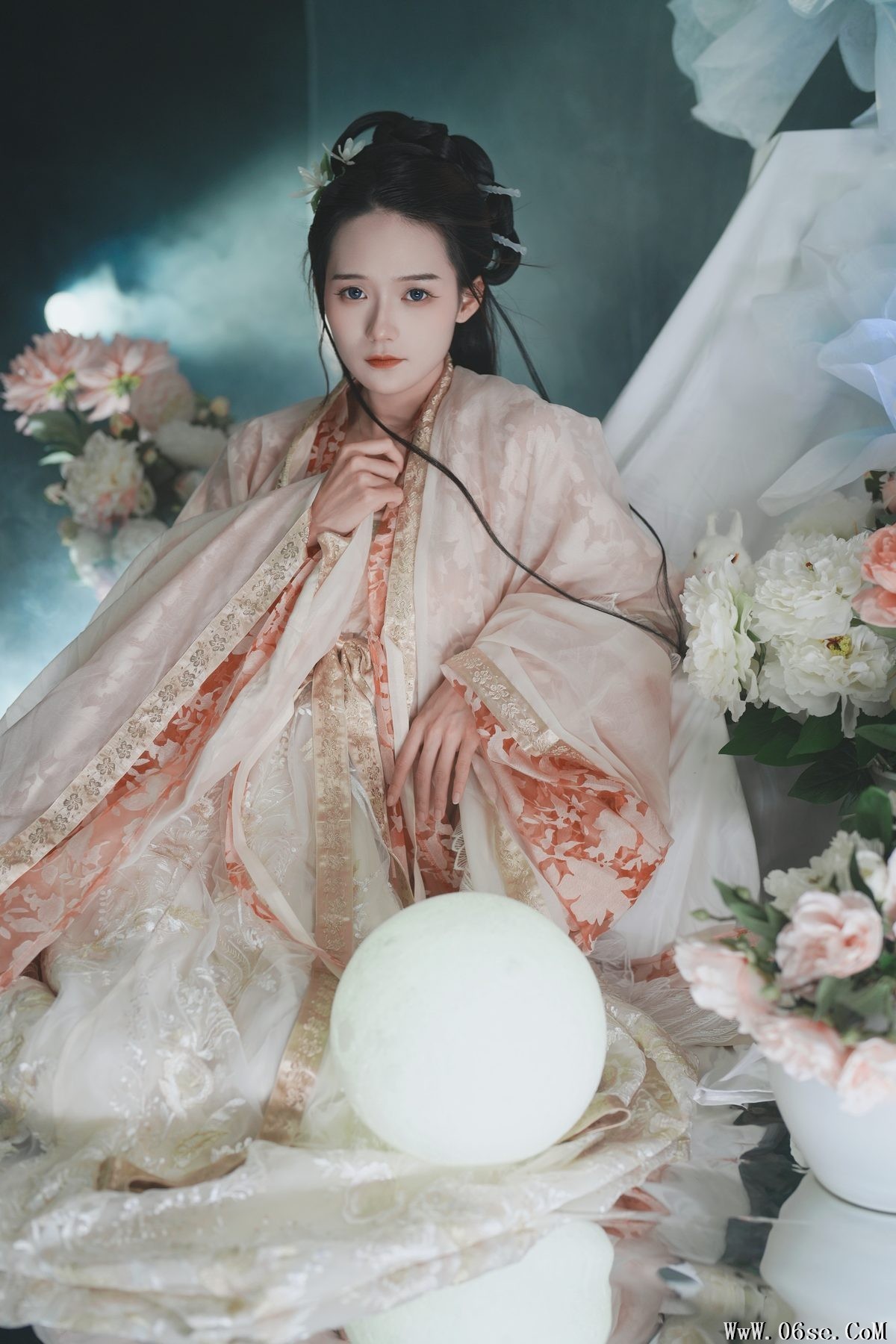 图片[18]-YiTuYu艺图语 Vol.4406 Tu Zi Zzz Bu Chi Hu Luo Bo[40P]-六色网