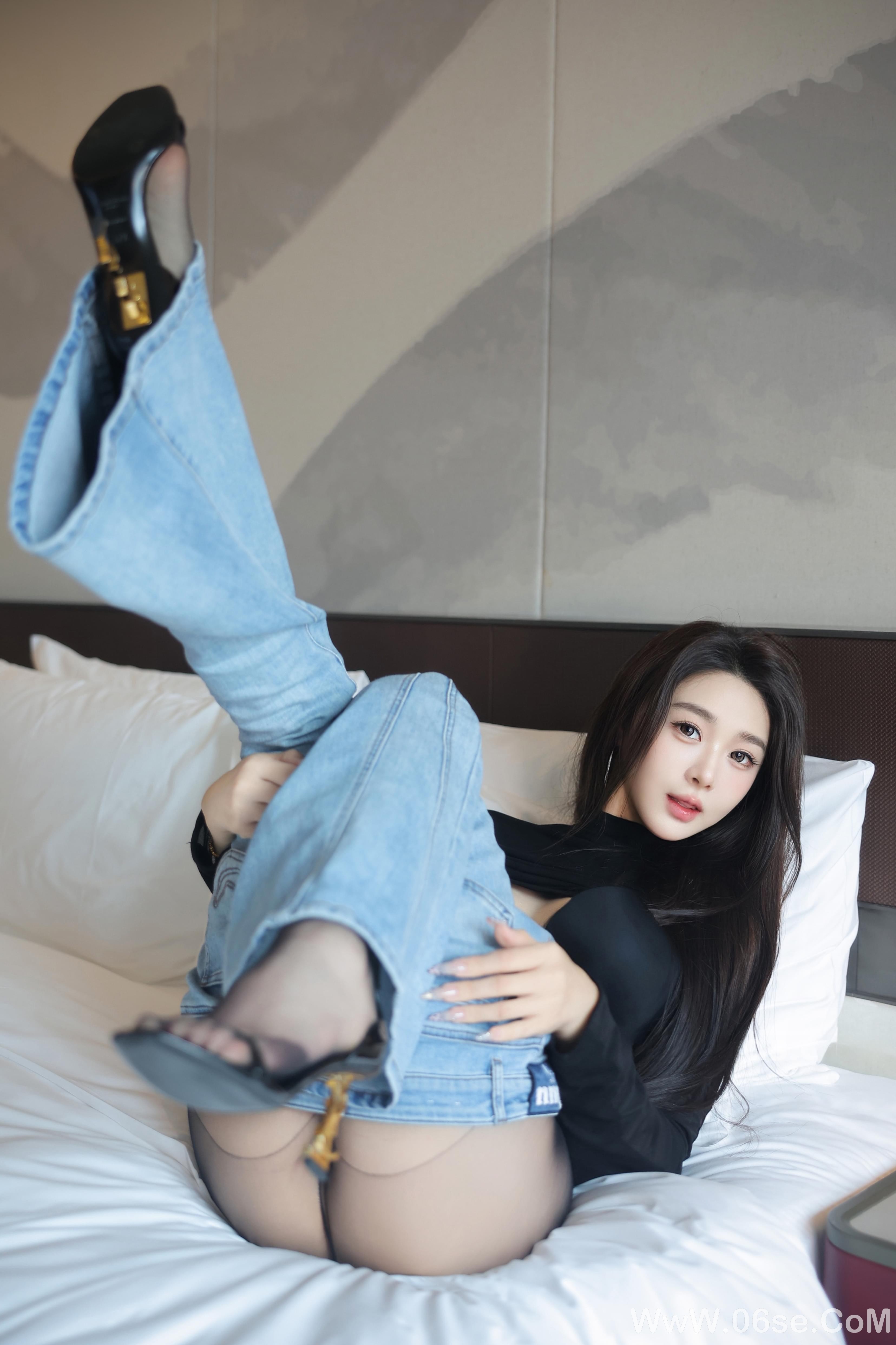 图片[16]-Candy糖糖 – NO.003 内购无水印 NO.9555 端庄淑女[80P]-六色网