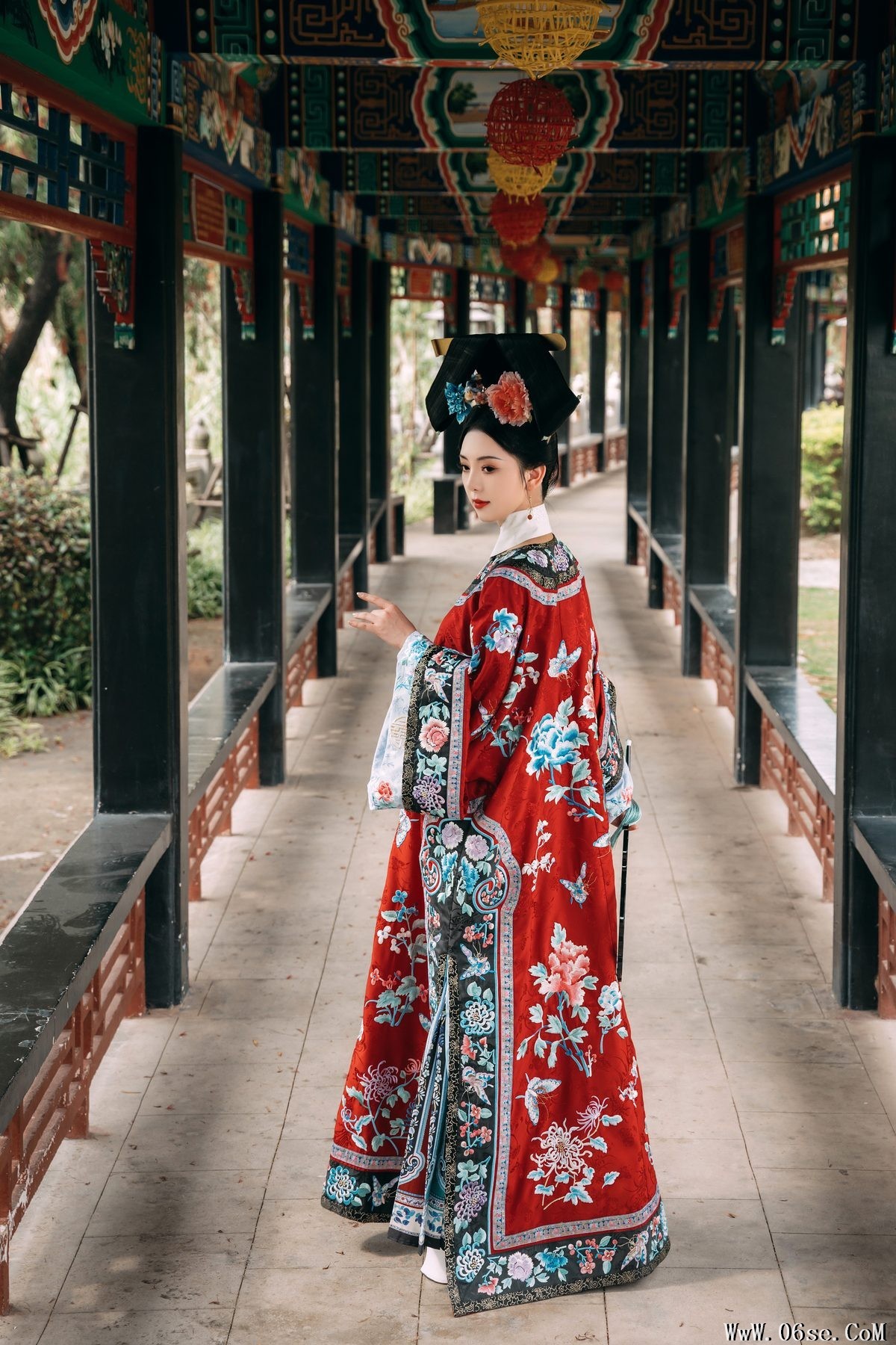 图片[4]-YiTuYu艺图语 Vol.5401 Qian Xue Ya[29P]-六色网
