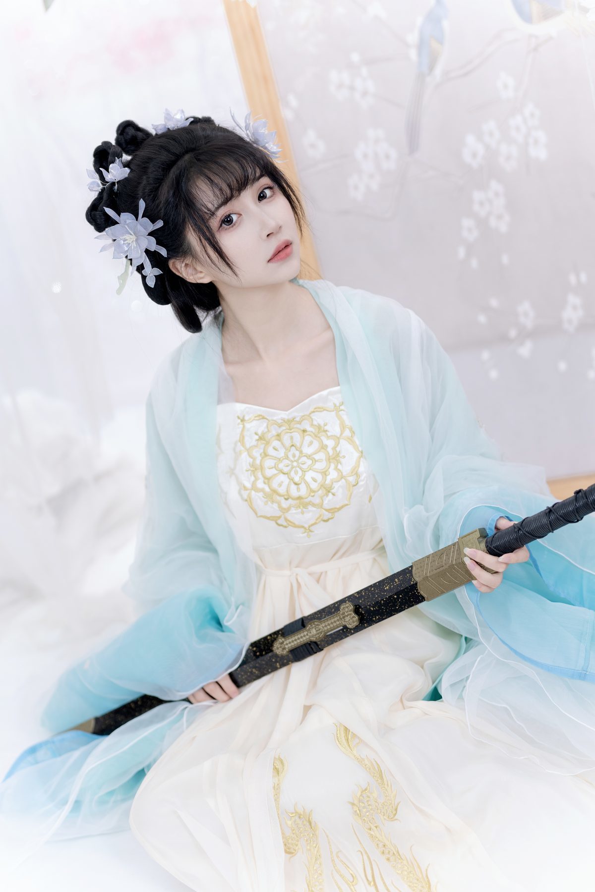 图片[22]-YiTuYu艺图语 Vol.5315 Qi Luo Sheng De Xiao Su Su[29P]-六色网