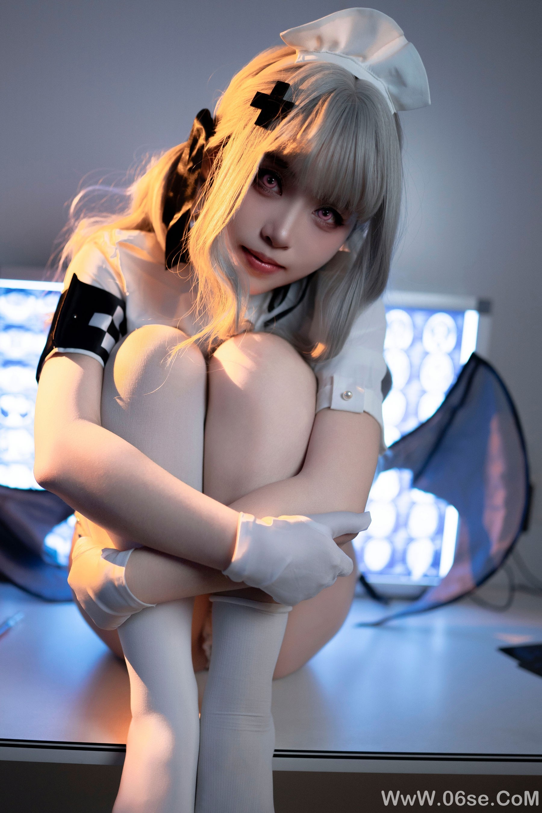图片[75]-Bangni邦尼 – 魅魔护士[92P]-六色网