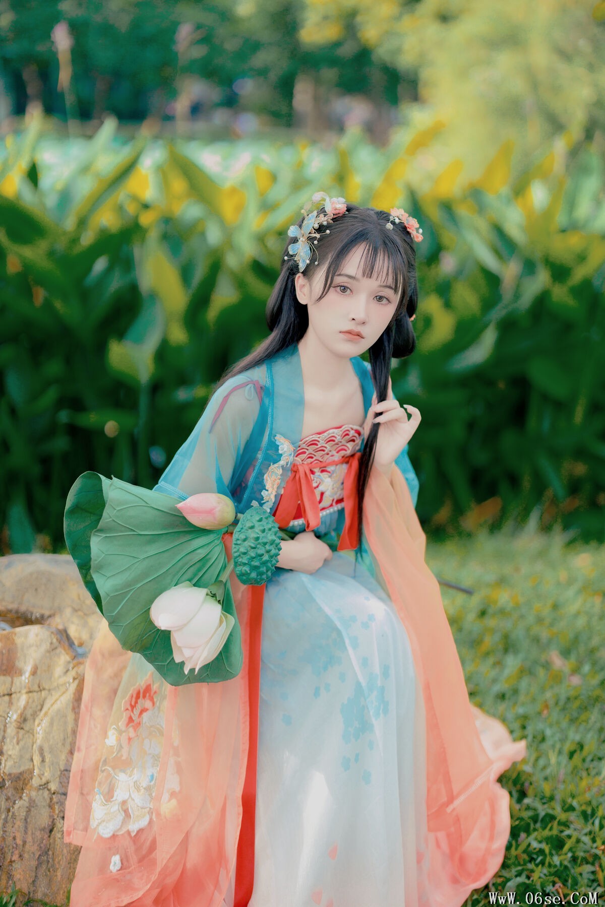 图片[27]-YiTuYu艺图语 Vol.7457 Xiao Xiao Yu[35P]-六色网