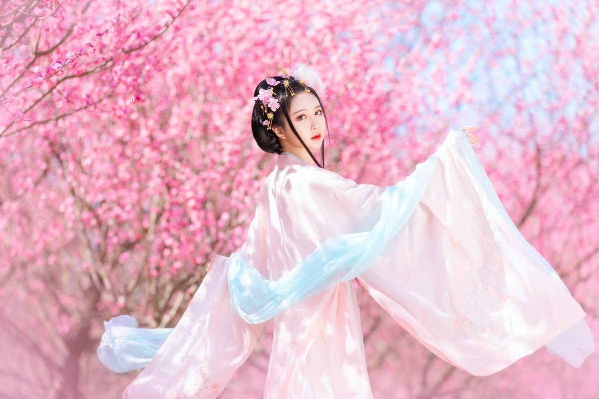 图片[4]-YiTuYu艺图语 Vol.4485 Qi Luo Sheng De Xiao Su Su[28P]-六色网