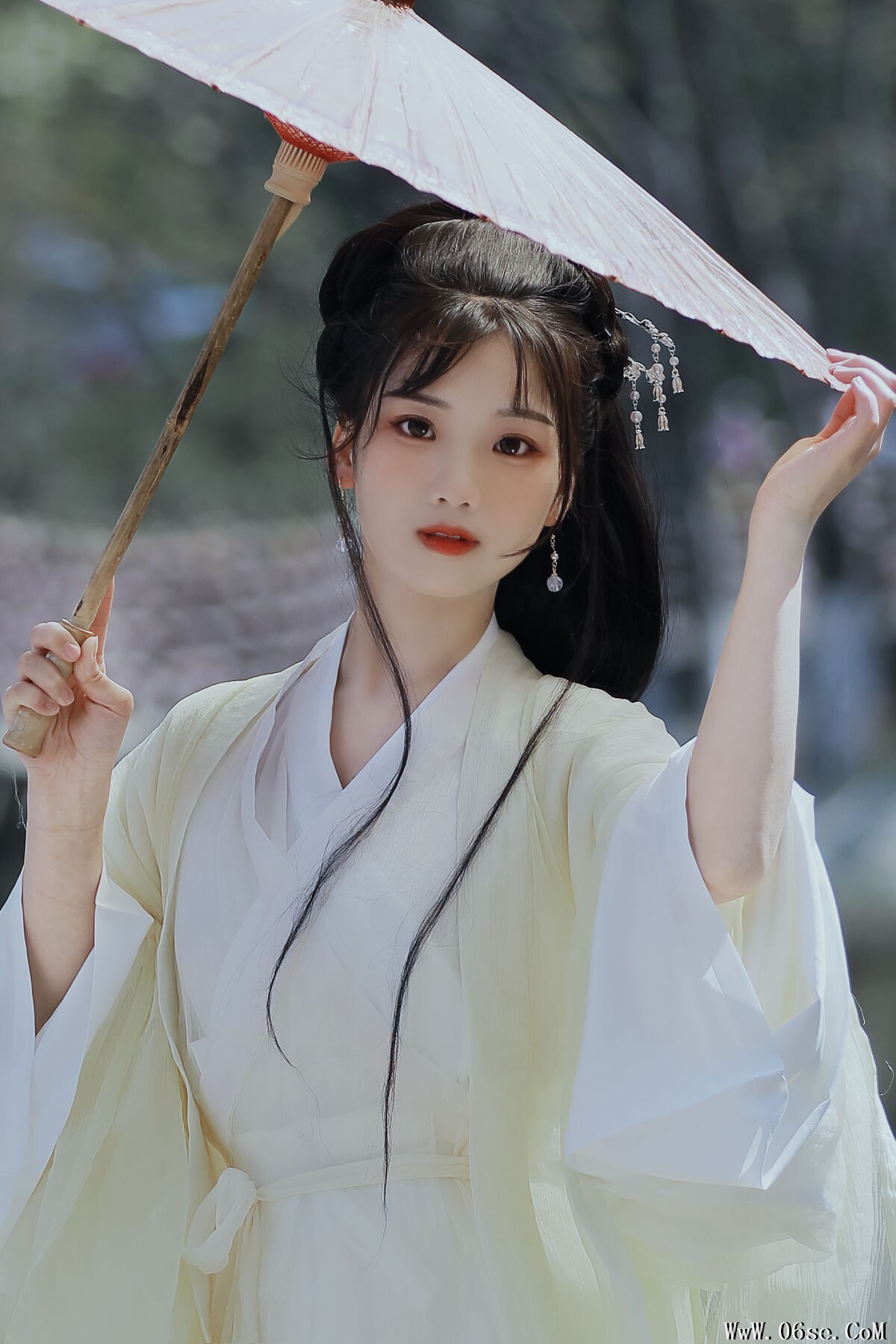 图片[20]-YiTuYu艺图语 Vol.6405 Zhou Zhou AY[23P]-六色网