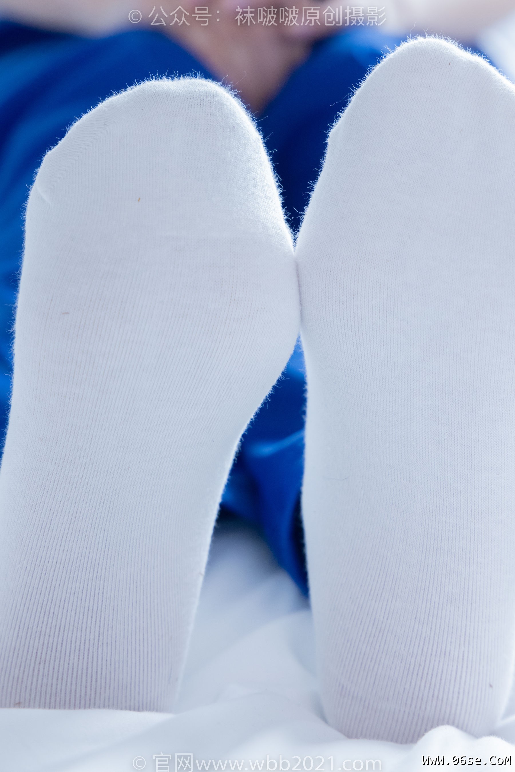 图片[9]-BoBoSocks袜啵啵 No.351 甜甜圈 -板鞋、白棉袜、肉丝、校服裤里丝[150P]-六色网
