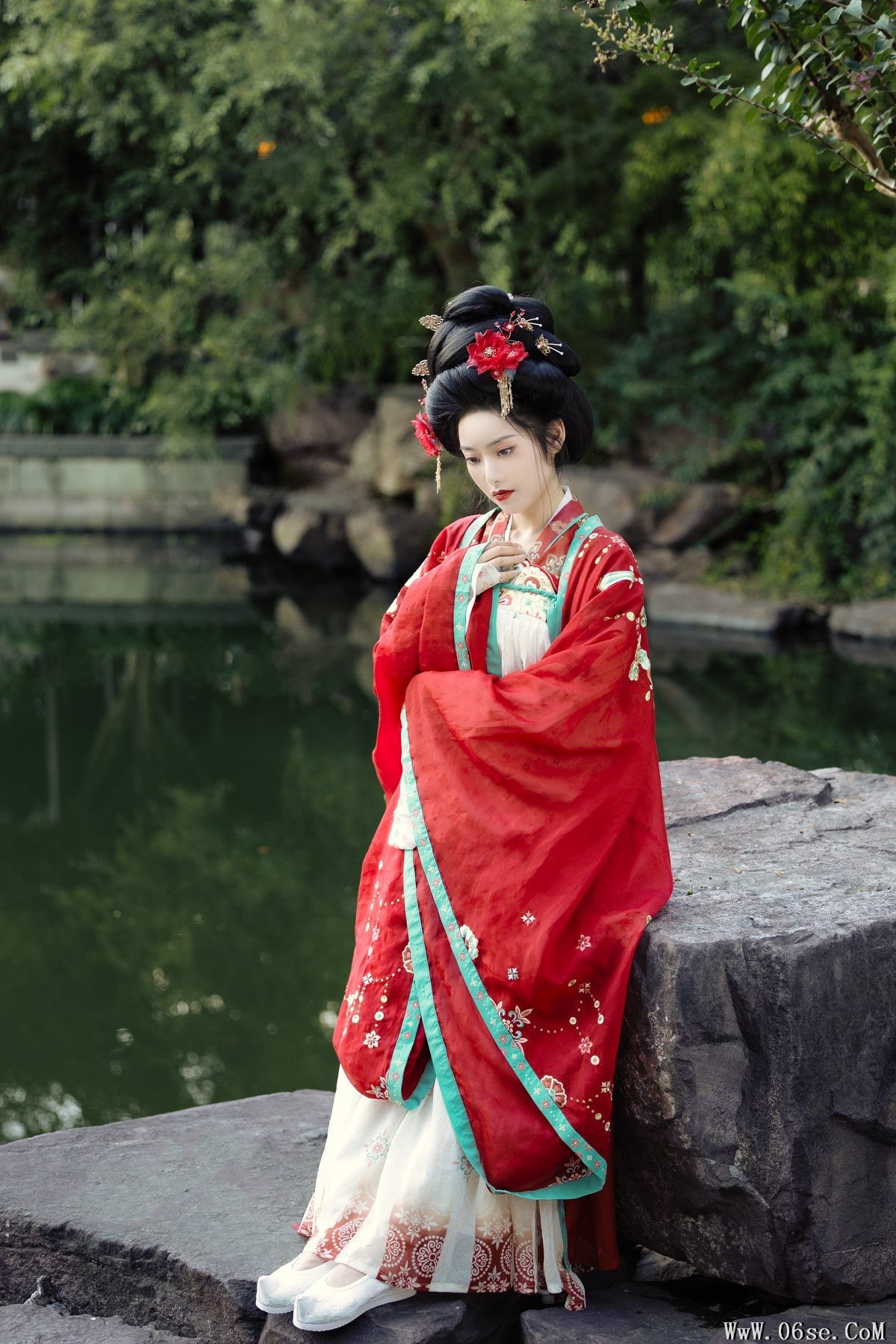 图片[15]-YiTuYu艺图语 Vol.5990 Xue Xue[22P]-六色网