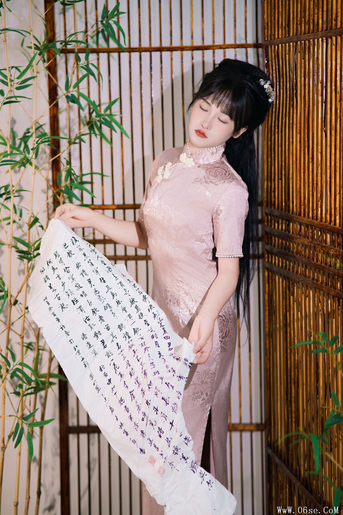 图片[22]-YiTuYu艺图语 Vol.7546 Xiao Xiao Yu[26P]-六色网