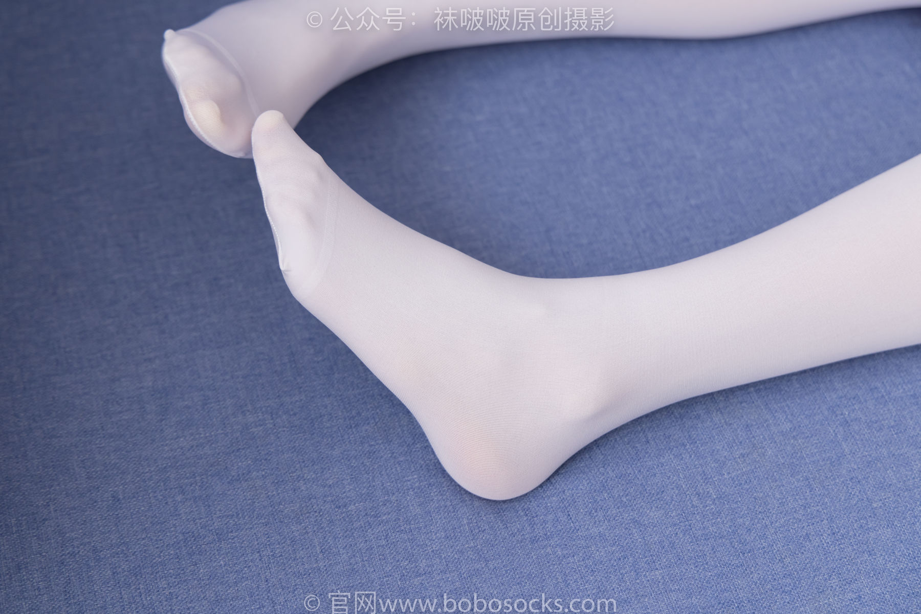 图片[38]-BoBoSocks袜啵啵 No.195 小甜豆-黑皮鞋、厚白丝、女仆装[135P]-六色网