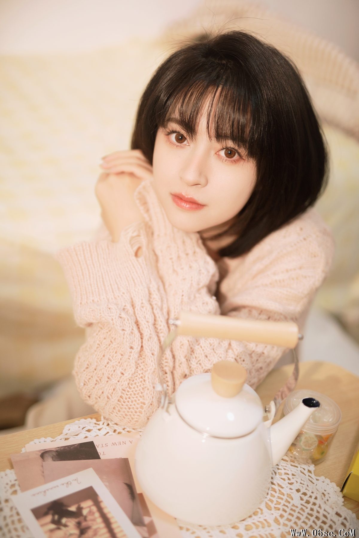 图片[9]-YiTuYu艺图语 Vol.6190 Yi Xuan[29P]-六色网