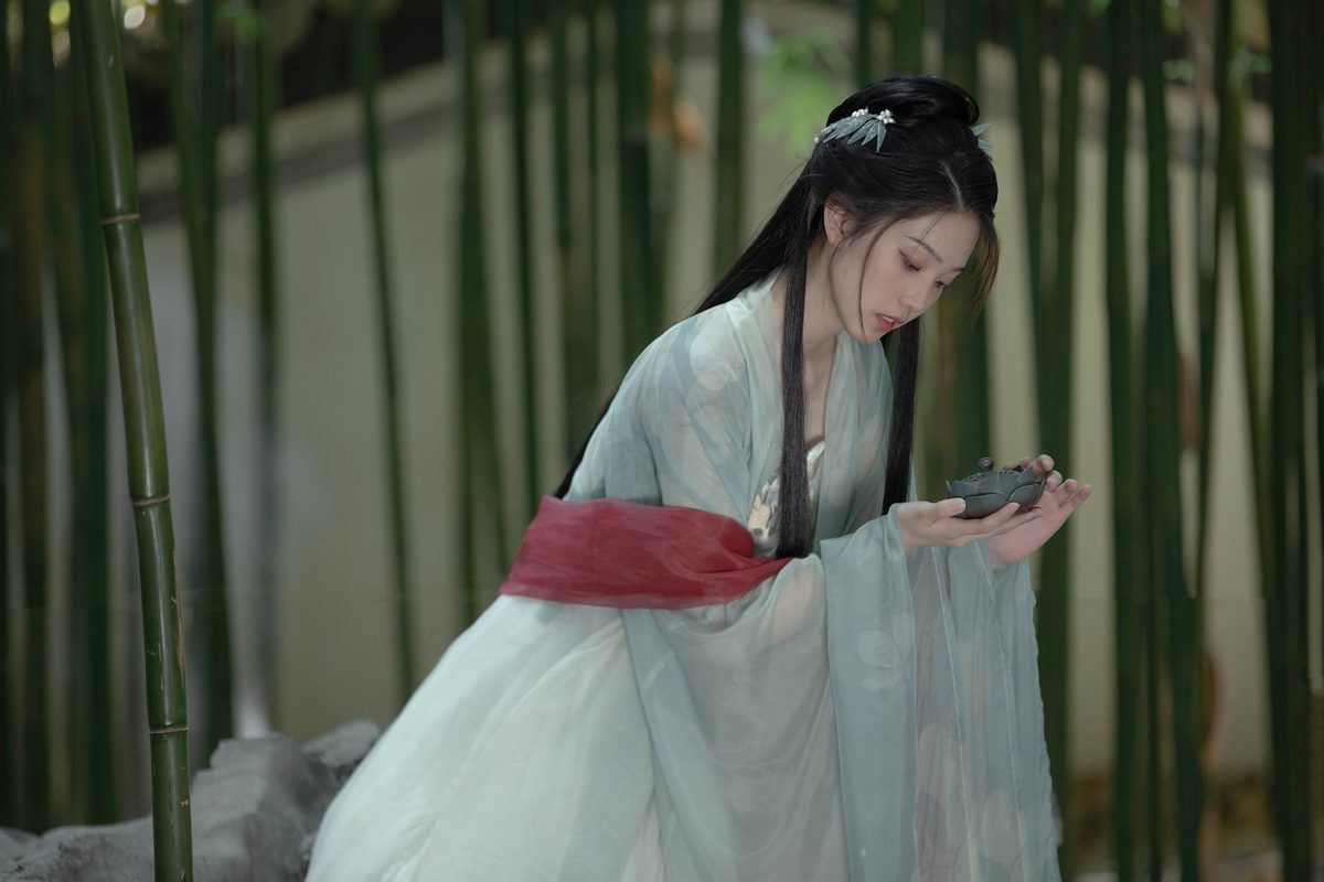 图片[19]-YiTuYu艺图语 Vol.5284 Zhi Zhi Qi[29P]-六色网