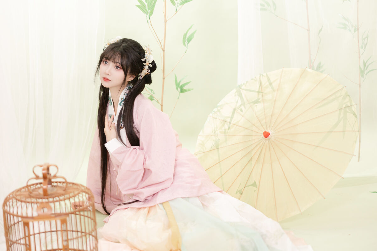 图片[26]-YiTuYu艺图语 Vol.7125 Qi Luo Sheng De Xiao Su Su[28P]-六色网