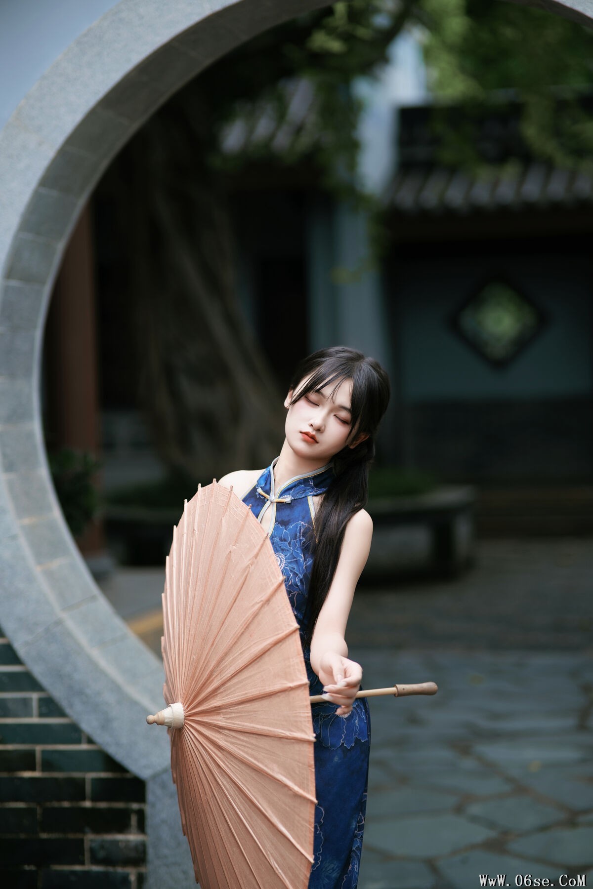 图片[10]-YiTuYu艺图语 Vol.7621 Xiao Xiao Yu[25P]-六色网