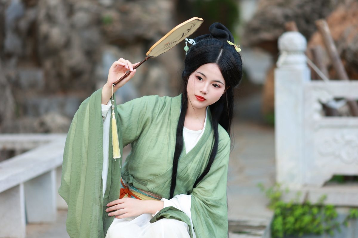 图片[27]-YiTuYu艺图语 Vol.5415 Yu Xiao Li Lili[30P]-六色网