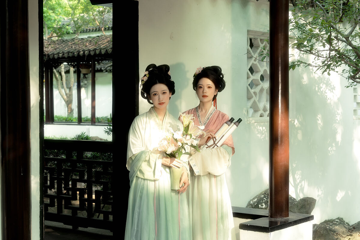 图片[8]-YiTuYu艺图语 Vol.7483 Yu Qing[22P]-六色网