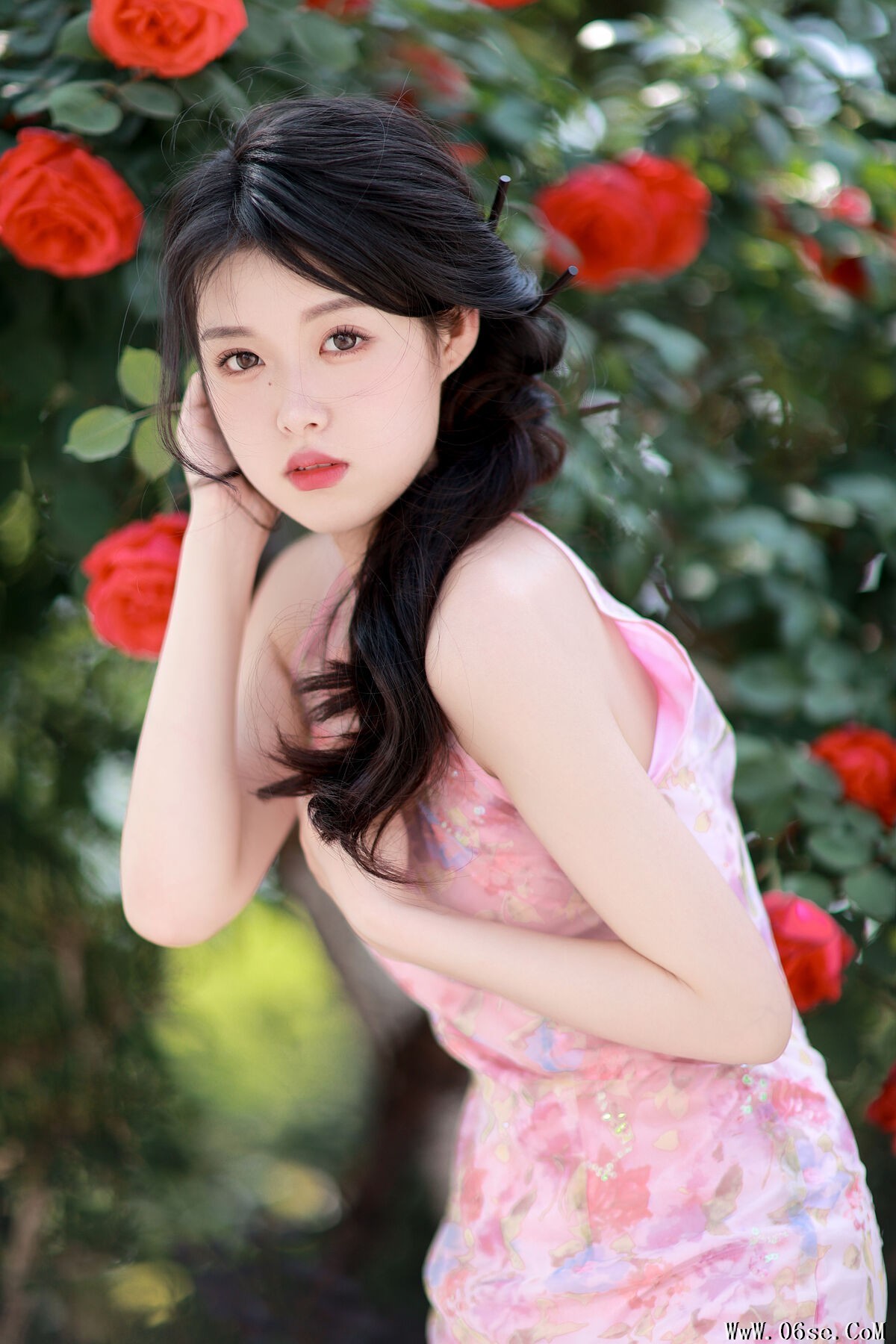 图片[26]-YiTuYu艺图语 Vol.7062 Zhang Yan Qiu[28P]-六色网