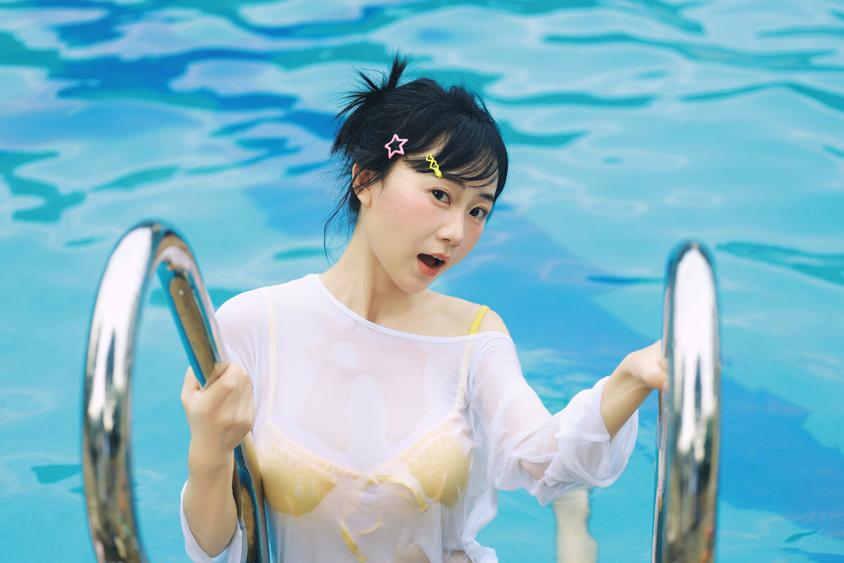图片[15]-YiTuYu艺图语 Vol.7733 Xiao Zhou Jin Tian You Yuan Le[23P]-六色网