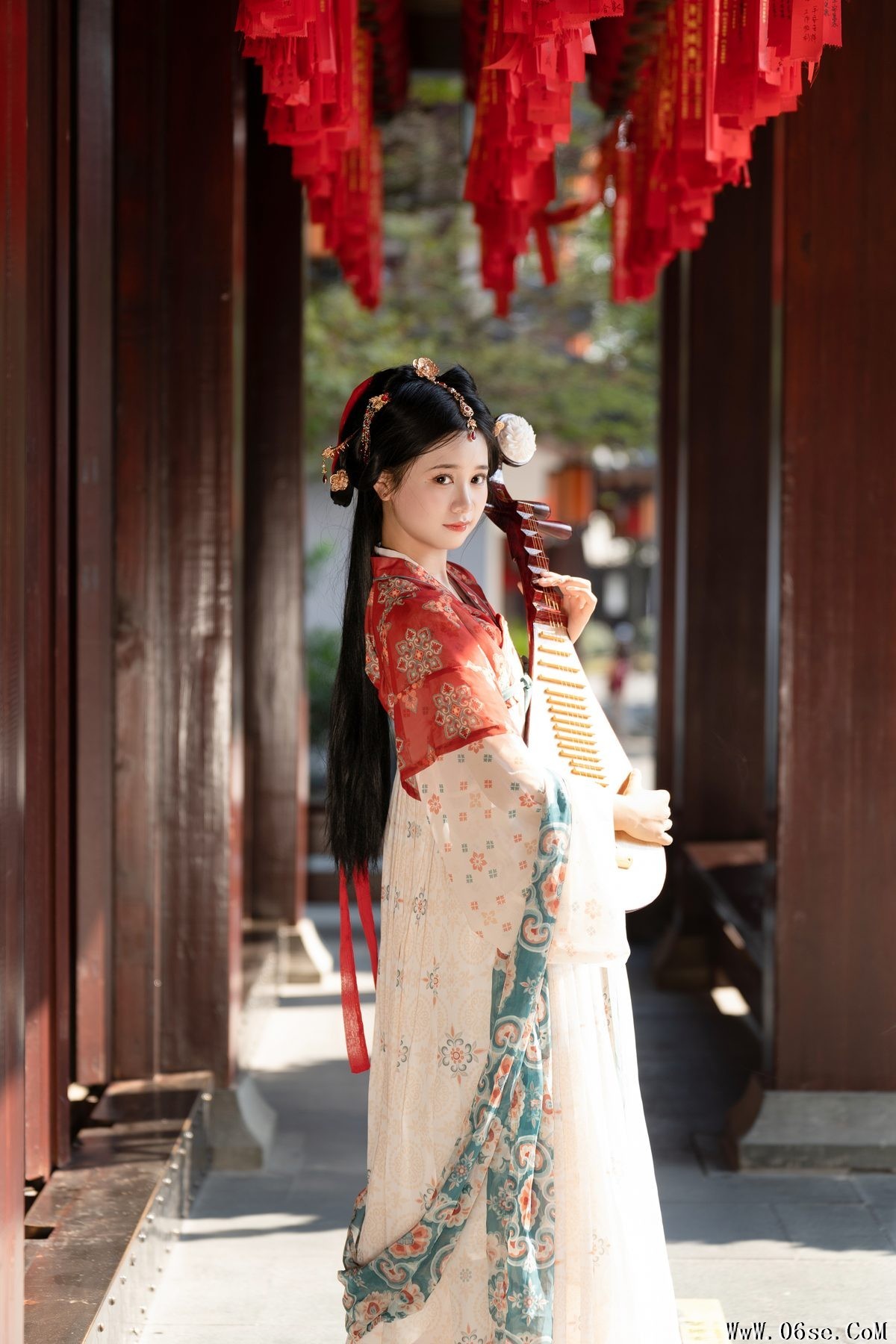 图片[23]-YiTuYu艺图语 Vol.5995 Cheng Zi Shu[30P]-六色网