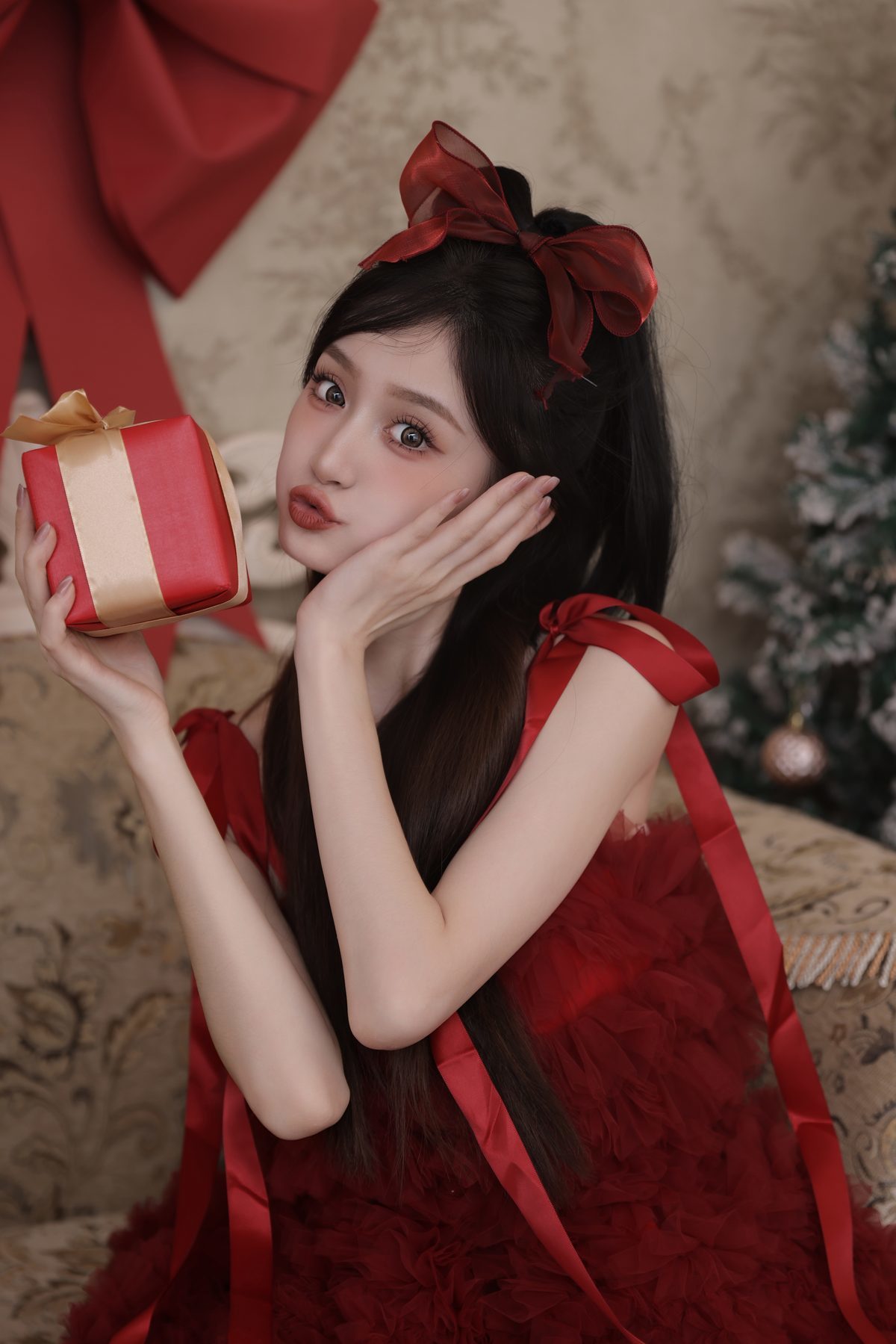 图片[7]-YiTuYu艺图语 Vol.5978 Xiao Duo Duo Yao Bao Fu[27P]-六色网