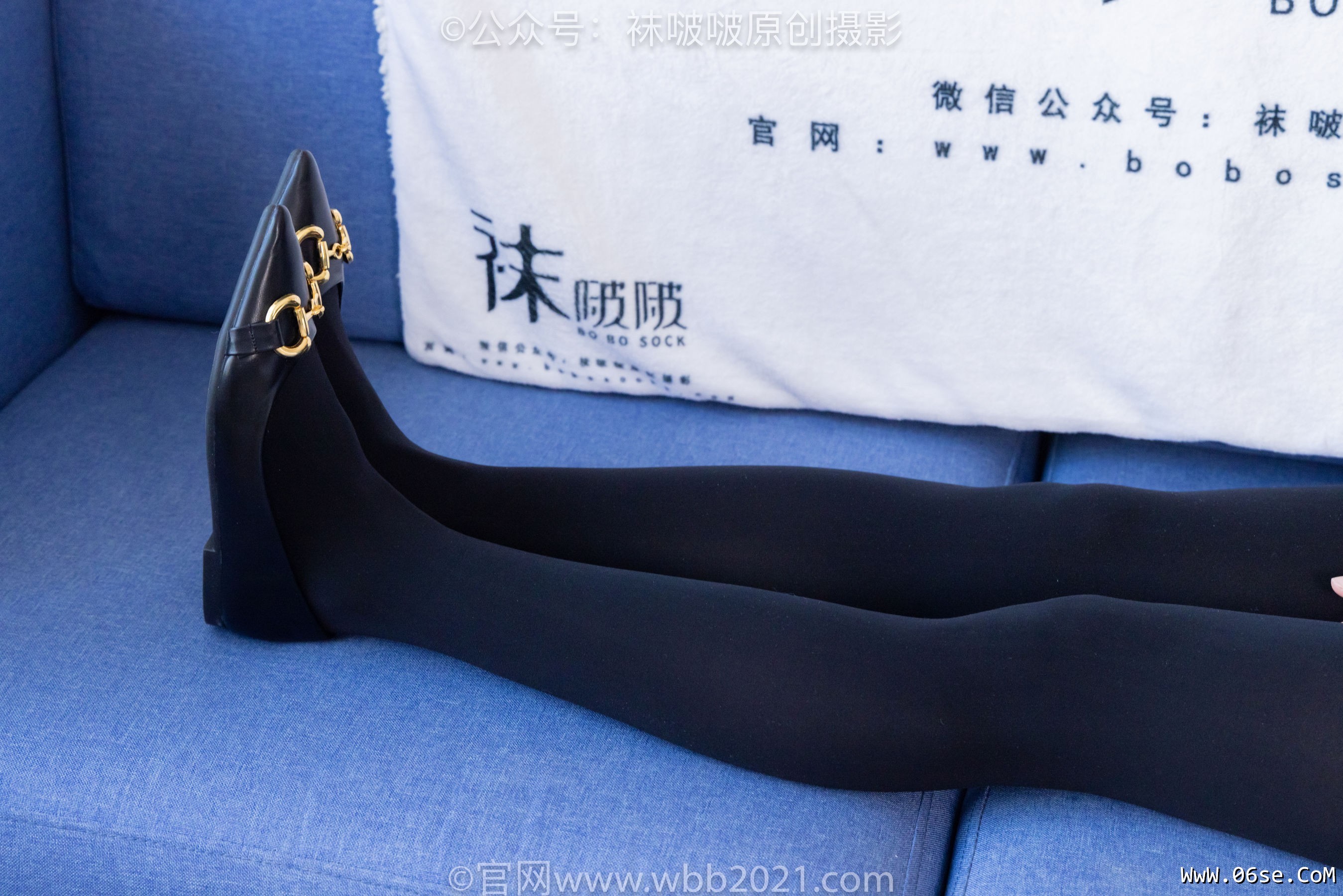 图片[65]-BoBoSocks袜啵啵 No.430 奶油 -平底鞋、厚黑丝、丝袜踩奶油小蛋糕剧情[146P]-六色网
