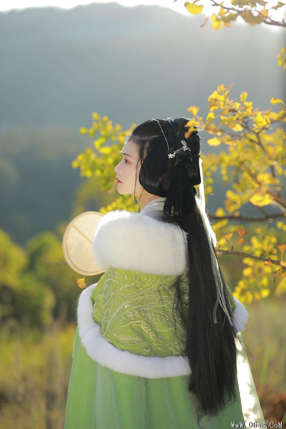 图片[27]-YiTuYu艺图语 Vol.3466 Wu Sui[37P]-六色网