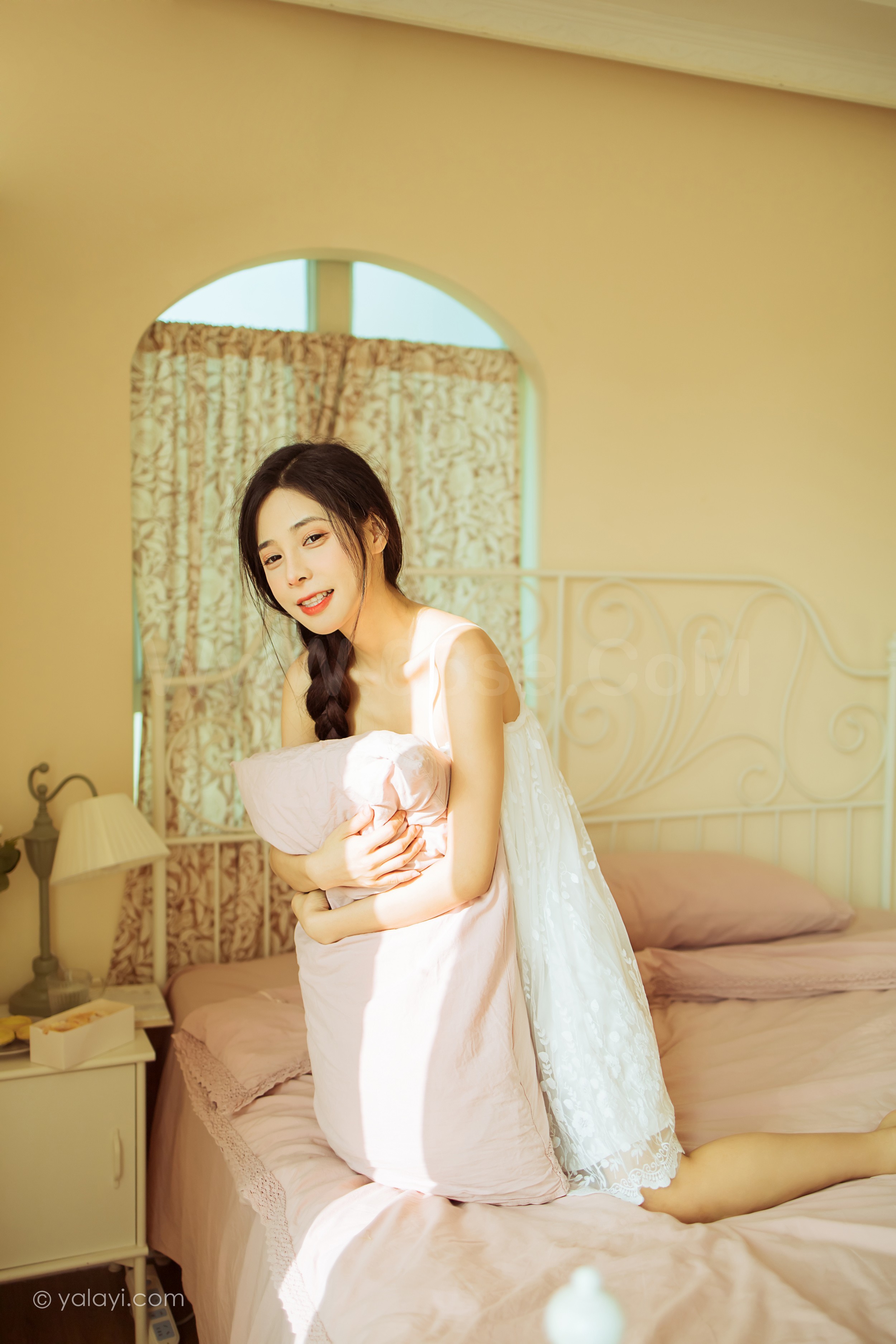 图片[21]-雅拉伊 – 诗咏《有一点生气》[42P]-六色网