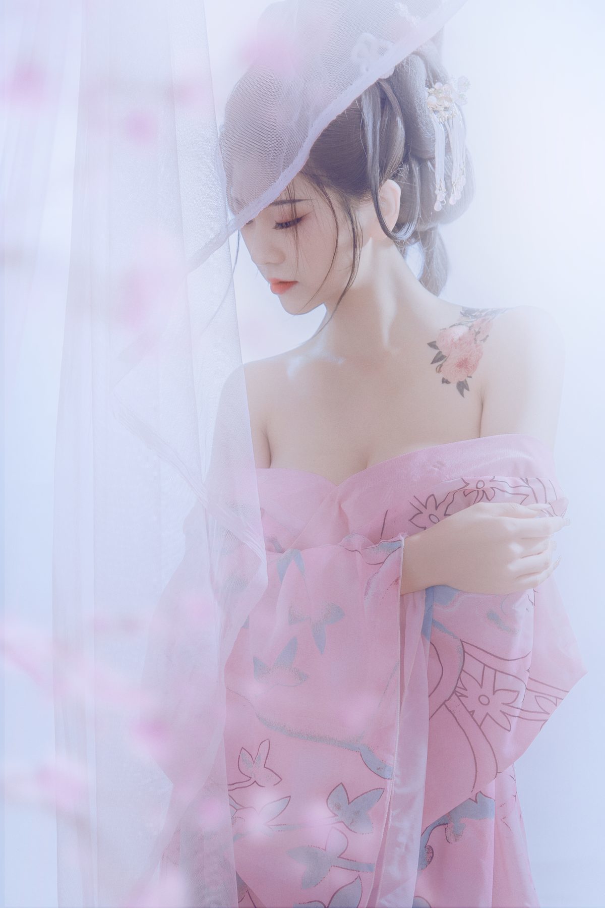 图片[15]-YiTuYu艺图语 Vol.3401 Fang Bao[20P]-六色网