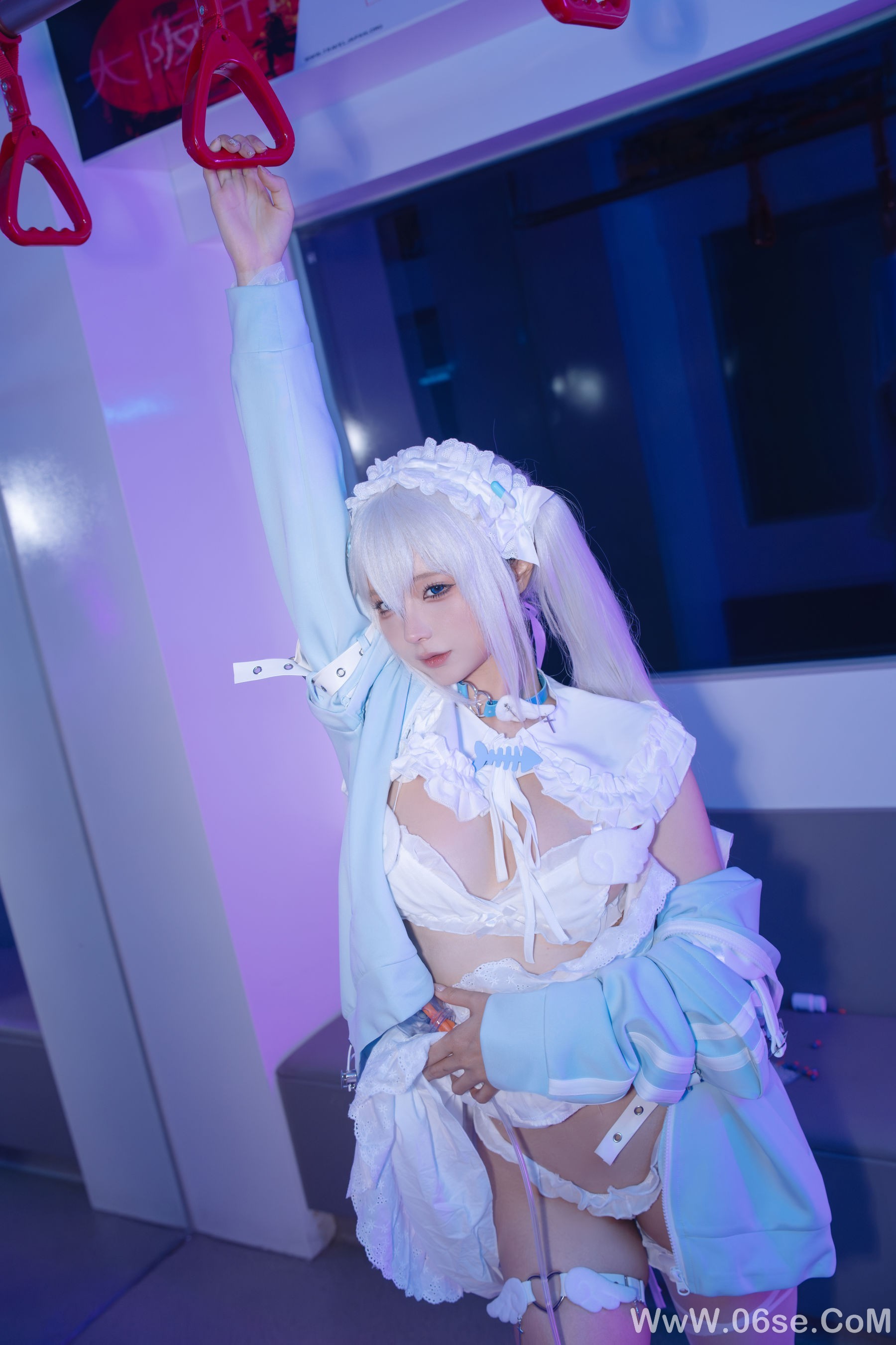 图片[120]-动漫博主蠢沫沫 – 水色[188P]-六色网