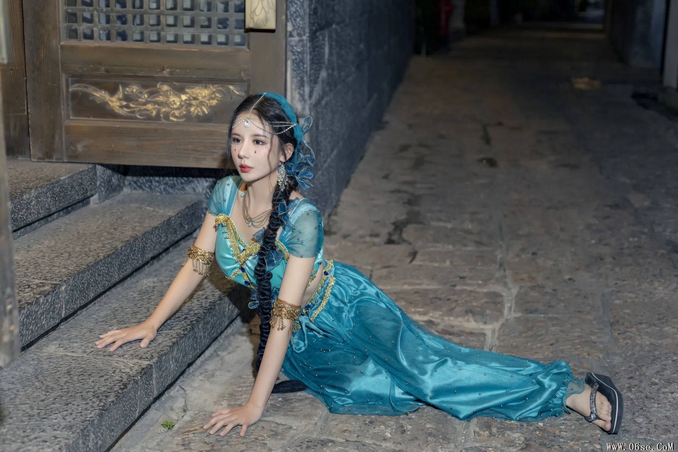 图片[21]-[艺图语]2022.12.02 Vol.2580 – 茉莉公主 [21P]-六色网
