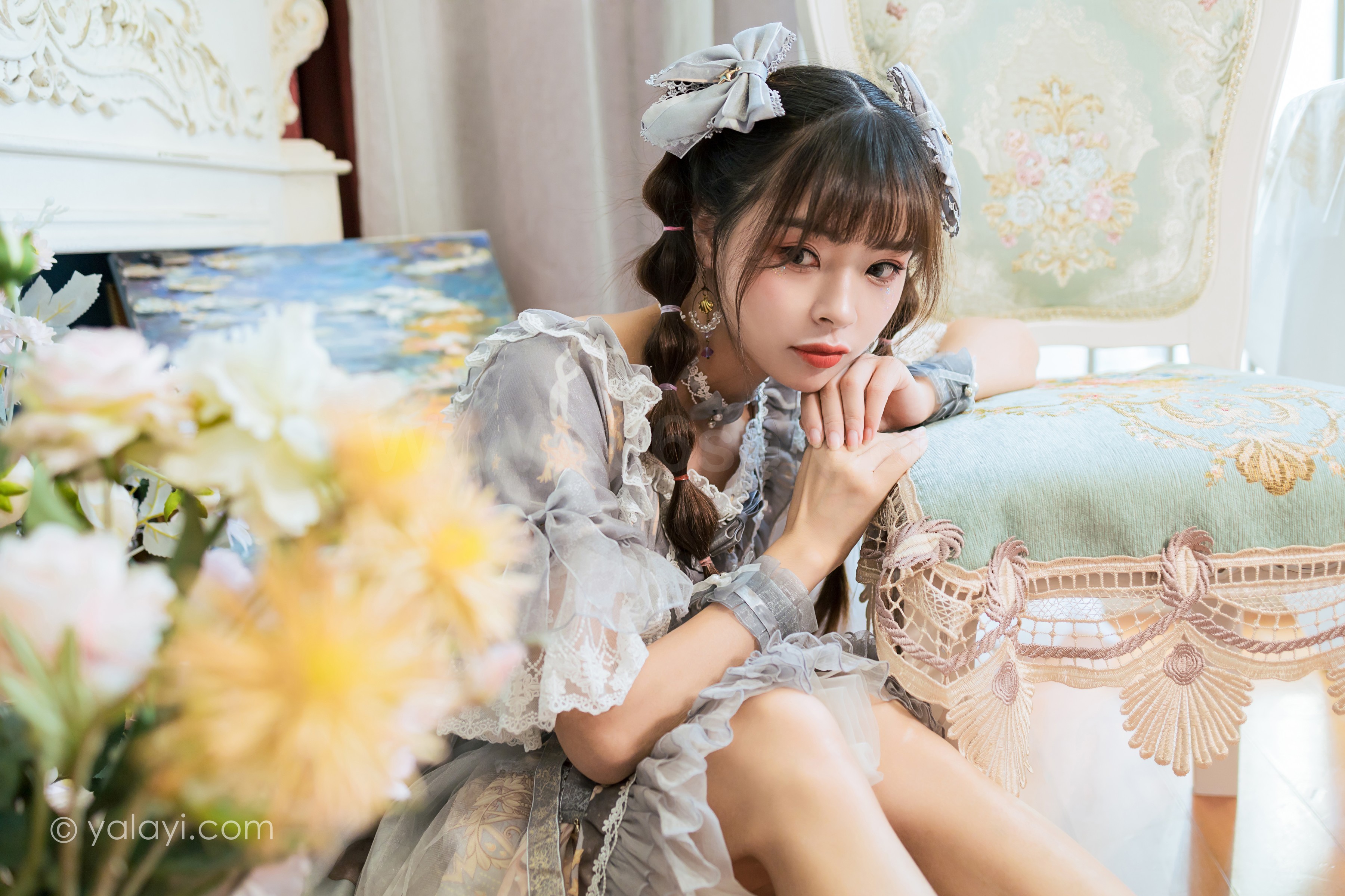 图片[12]-雅拉伊 – 程小蝶《Lolita》[41P]-六色网