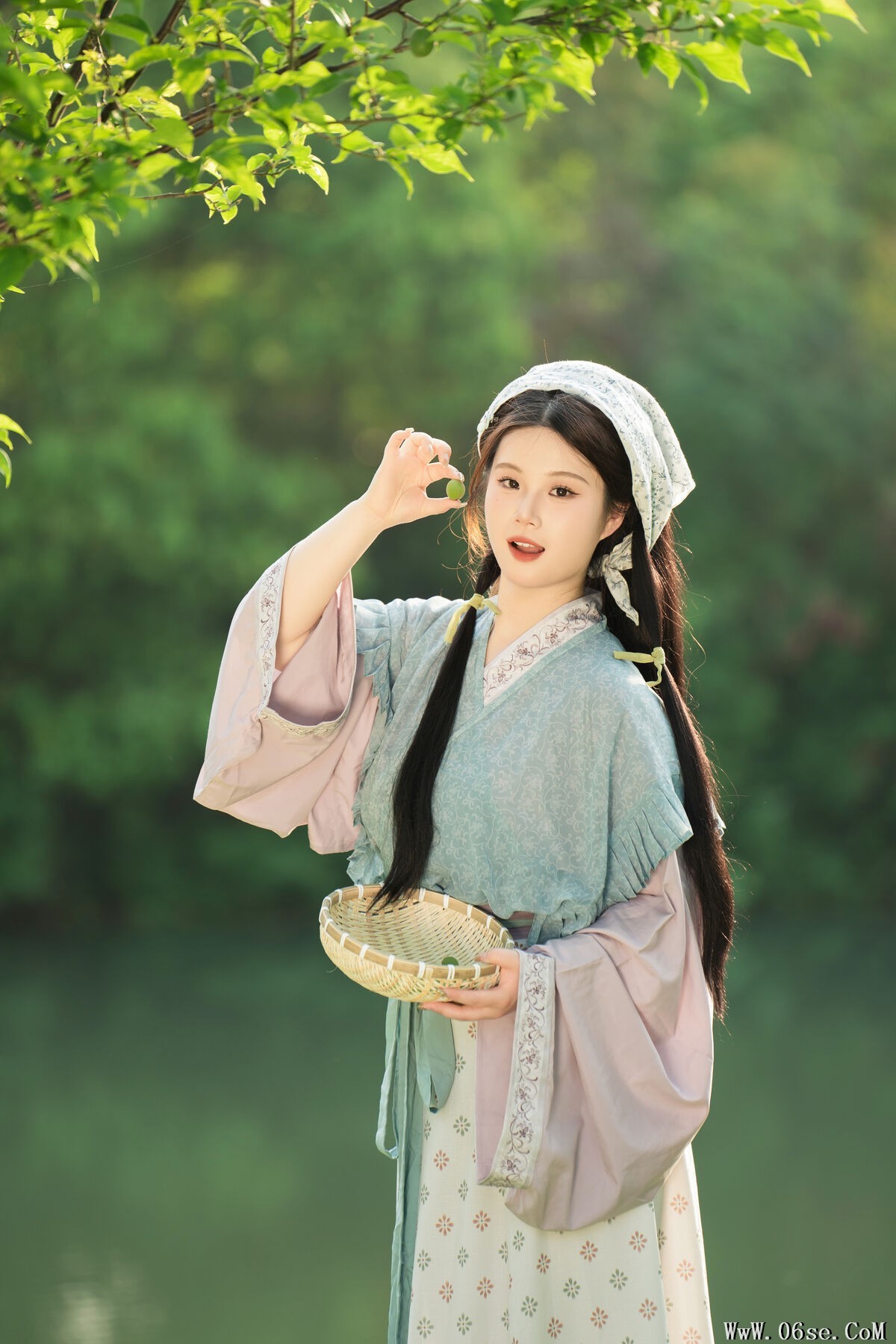 图片[22]-YiTuYu艺图语 Vol.6979 Xi Gua[25P]-六色网