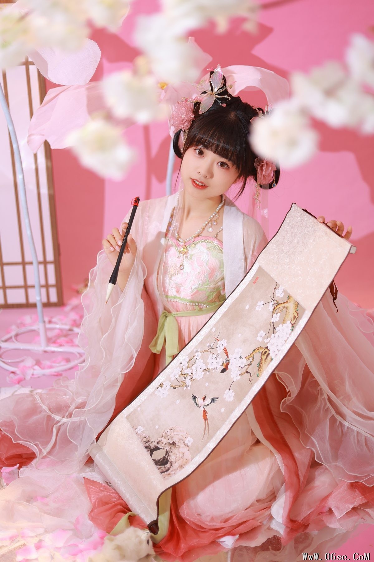 图片[16]-YiTuYu艺图语 Vol.4312 Yi Zhi Nuan Nuan[35P]-六色网