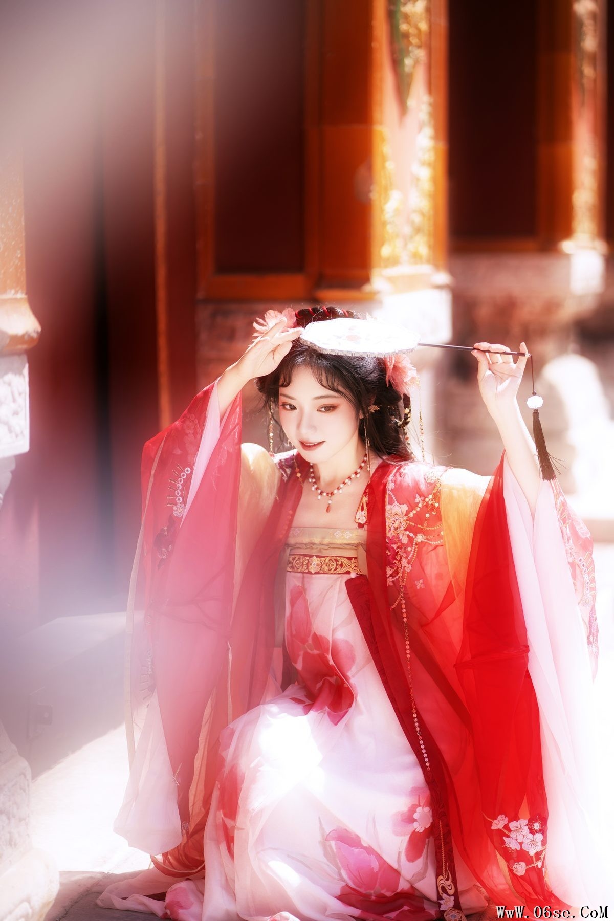图片[6]-YiTuYu艺图语 Vol.4554 Lin You Chi[27P]-六色网